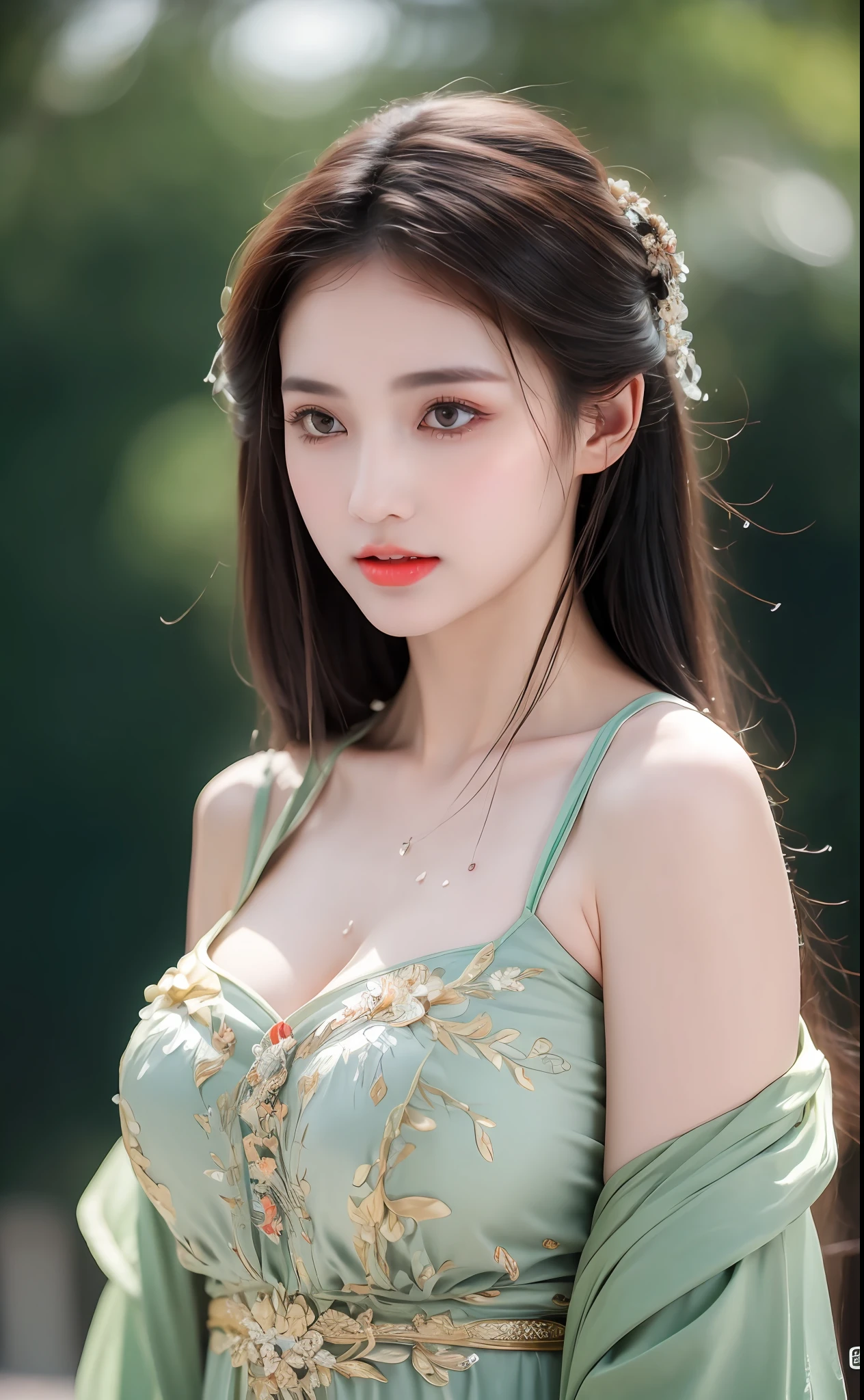 （32K,very high res, high detailing, highly accurate,Pretty Girl 1：1.5）,Raw photo & realistic atmosphere,beautiful dark blue eyes,Detailed mouth,Glossy lips,Detailed eyebrows,Soft white skin that shines with every detail,,Eyes drawn in detail、Very beautiful eyes with azure eyes,Detailed lips、Very beautiful face,Very well-formed face、Lifelike face,shiny beautiful lips,Beautiful eyebrows,Infinite reality,Best design,（Insanely cute Japan 16 years old,Beautifully shaped breasts,Very cute beautiful girl,Little Girl,Healthy body,Outstanding style：1.5）,Best Natural Makeup,Japanese ido,Korean Idols,Young sensual idol,Moist eyes,Dark Beautiful Deep Eyes,Beautiful butt,beauty legs：1.3),超A high resolution、Natural and realistic face,Pure eyes are too cute,(((photorealisim,Photograph the whole body))),Reality Live Action,（Fashionable, Luxurious and voluminous earrings,a necklace,A bracelet,gyuru,Glossy nail art,Gorgeous Party Long Dresses,Luxury Gorgeous Court,White G Strength,high-heels,hairaccessories,Calm and fashionable girl,Shiny brown hair,Fancy Hair Arrangements for Party,独奏,Lori,little smiling,full body Esbian,Show full-body fashion,Red carpet, A gorgeous long dress that you won't forget once you see it,The only beauty,Cute 15 year old girl,Very cute 15 year old girl：1.7）,Night in Roppongi