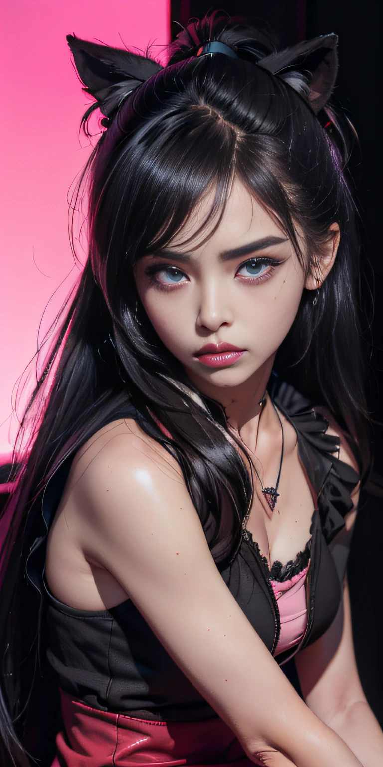 por fluff-kevlar, por zackary911, por Kenket, por Kilinah, por fluff-kevlar, (obra de arte), (melhor qualidade), (antropo peludo:1.3, focinho:1.2, antropo:1.3, peludo:1.2, apenas feminino:1.2), (extremamente detalhado:1.3), para ele, Hellhound, para elecroptop, para eleshorts, fundo colorido de ambiente aberto, photoshoot retrato,