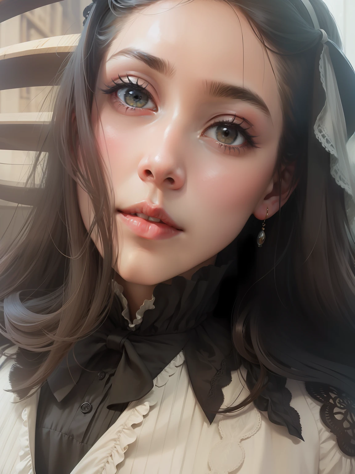 Retain the original appearance,Dress up in a period style