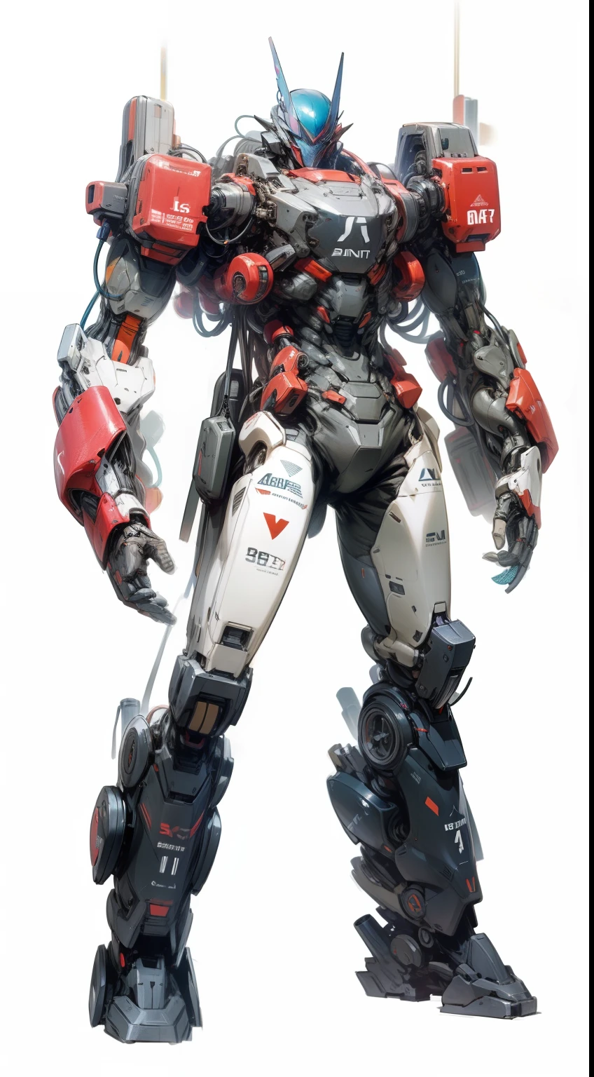 Extra detil body and face