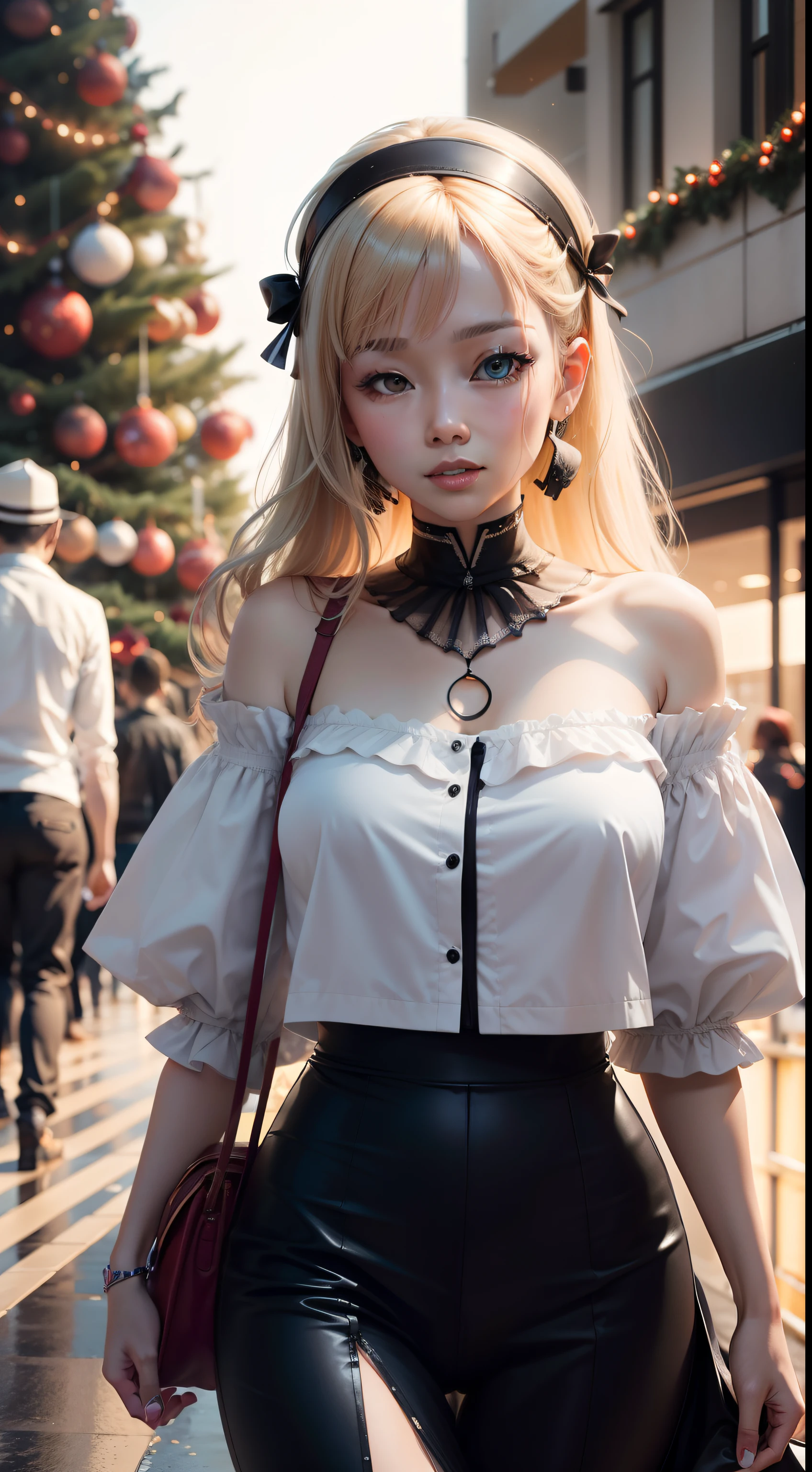 ai's holiday