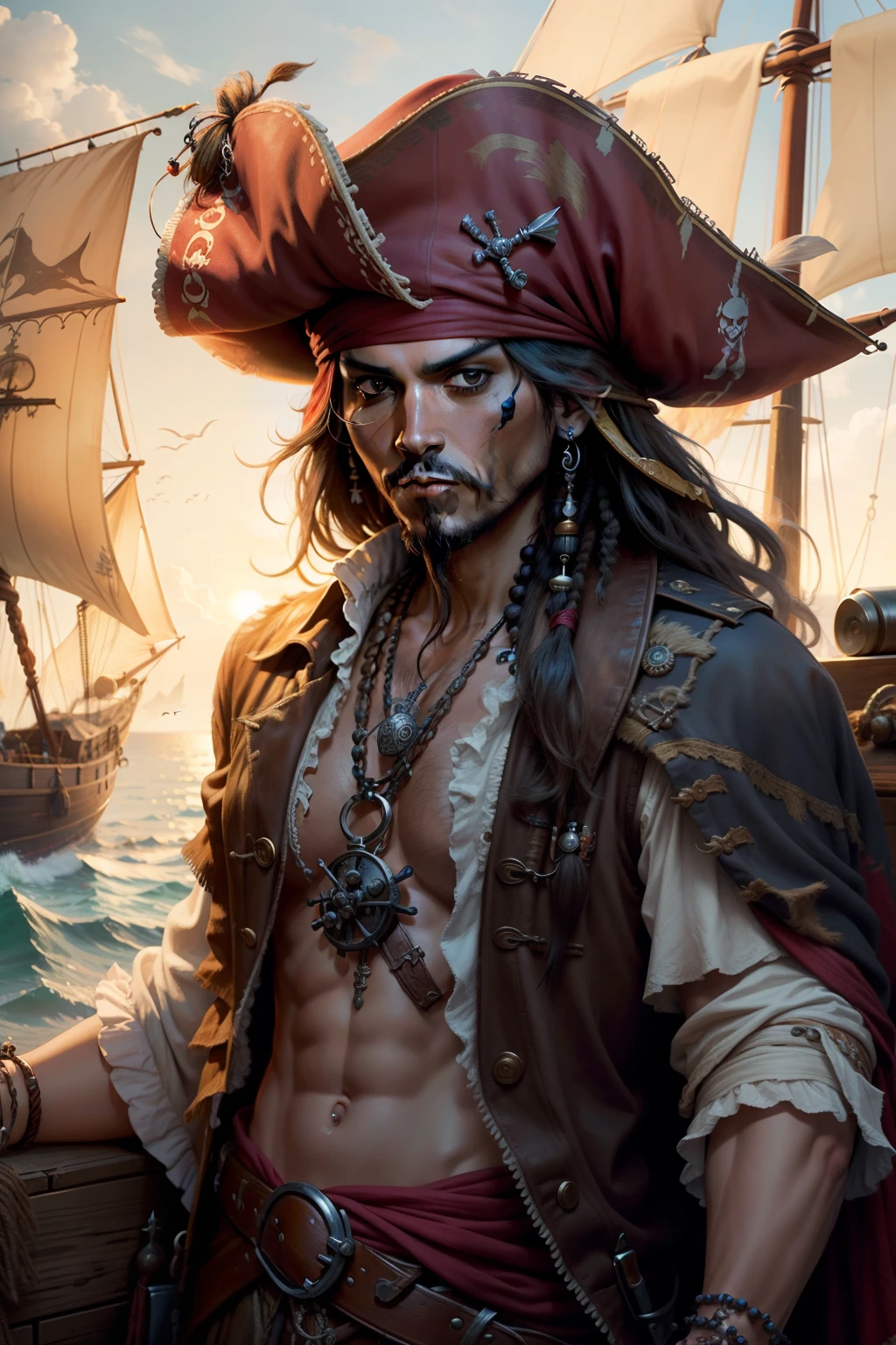 jack sparrow