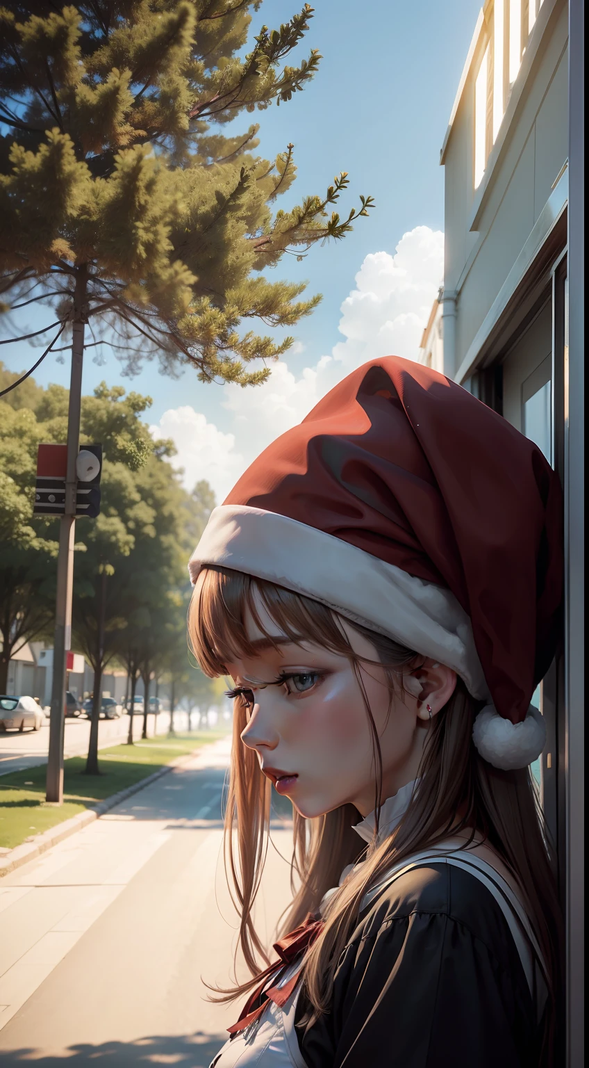 ai's holiday