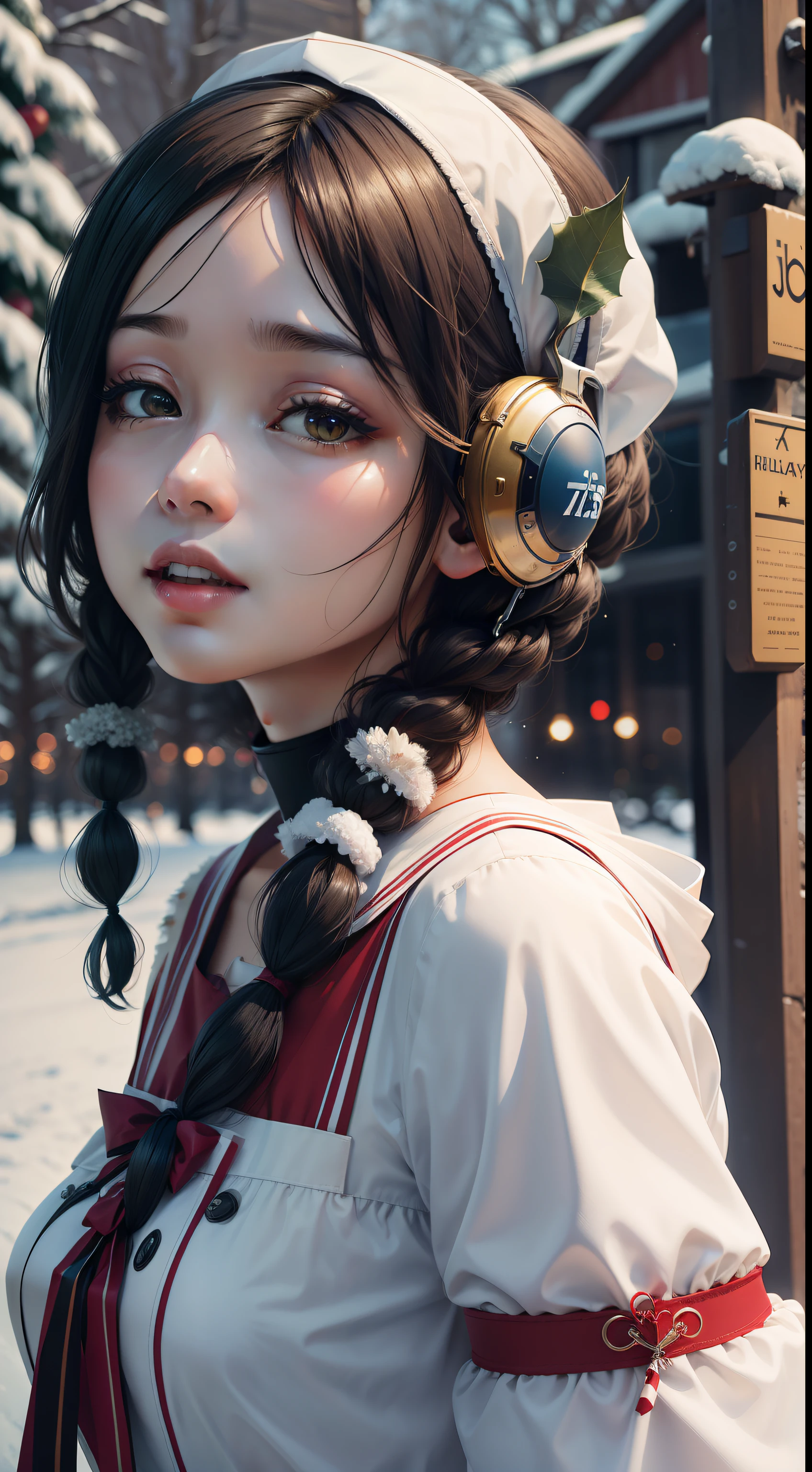 ai's holiday