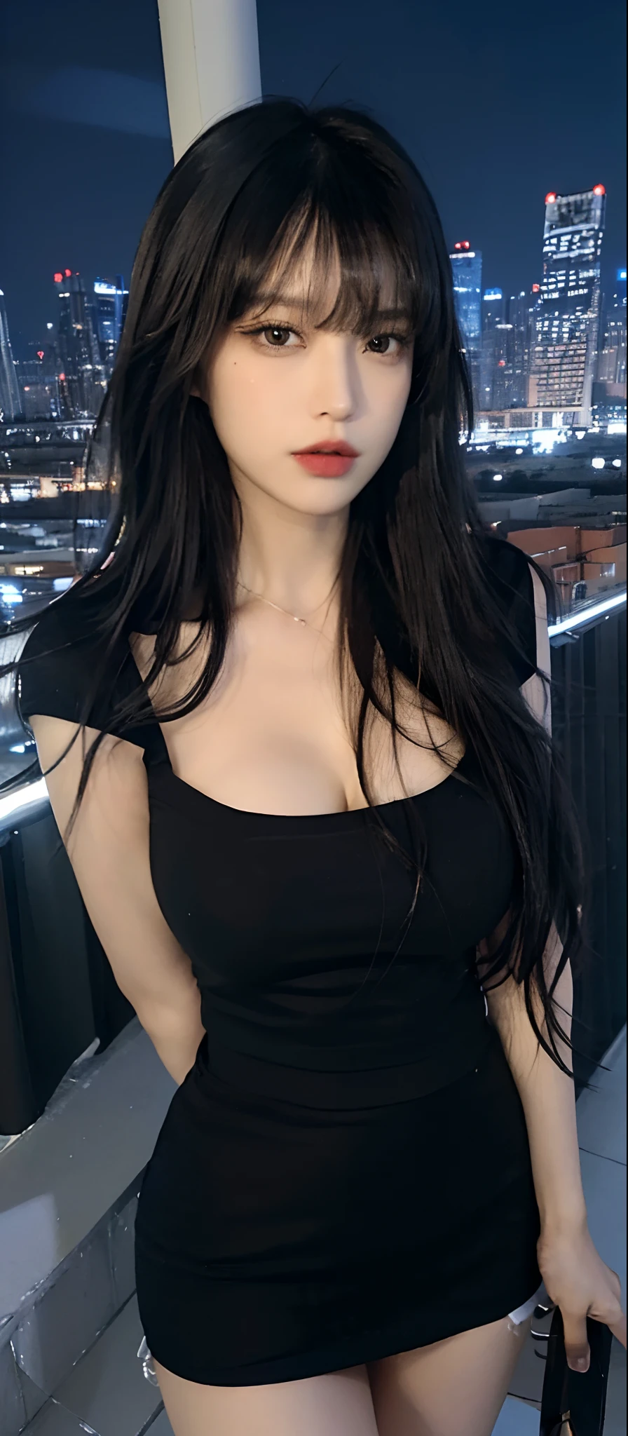 best qualtiy, tmasterpiece, 超A high resolution, (hentail realism: 1.4), RAW photogr, , Colossal tits,Naked。lare breasts,Raised