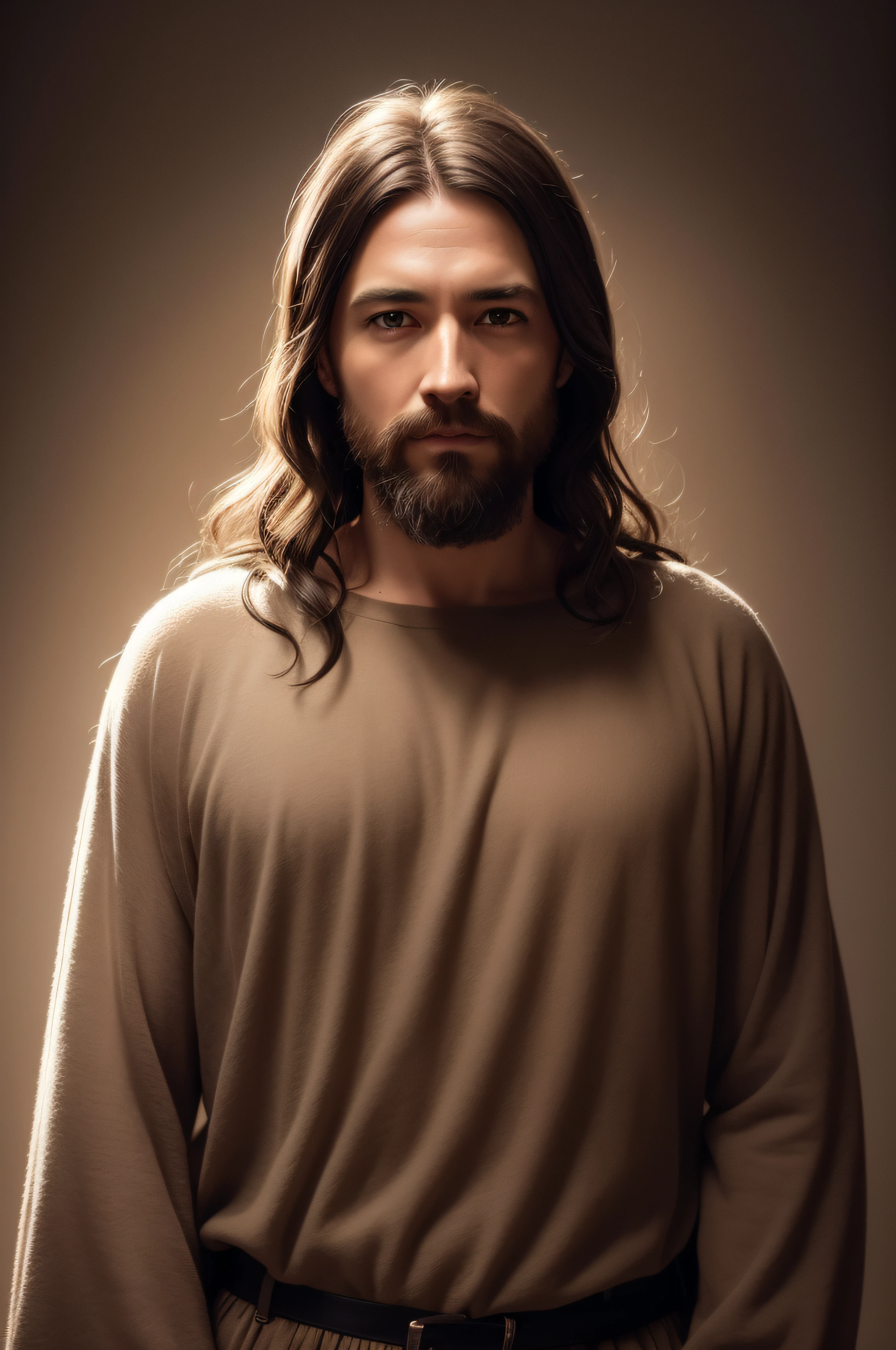 JESUS CHRIST near Noah's ark dark photo: realistic epic, soft cinematic portrait, adobe lightroom, photographic laboratory, highly detailed, faded, art by greg rutkowski and artgerm, neutral colors: 1.2), (hdr: 1.4), (soft colors:1.2), hyperdetailed, (artstation:1.4), cinematic, warm lights, dramatic light, (intricate details:1.1), complex background, (rutkowski:0.66), (blue and orange:0.4). 1man