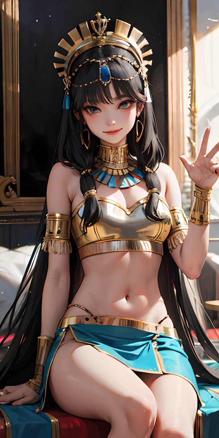 best qualityer,tmasterpiece,Ultimate resolution,downy,Extremely colorful,Colorful,Ancient Egyptian mummy beauty,Beauty wrapped in bandages,Bandages,Normal posture