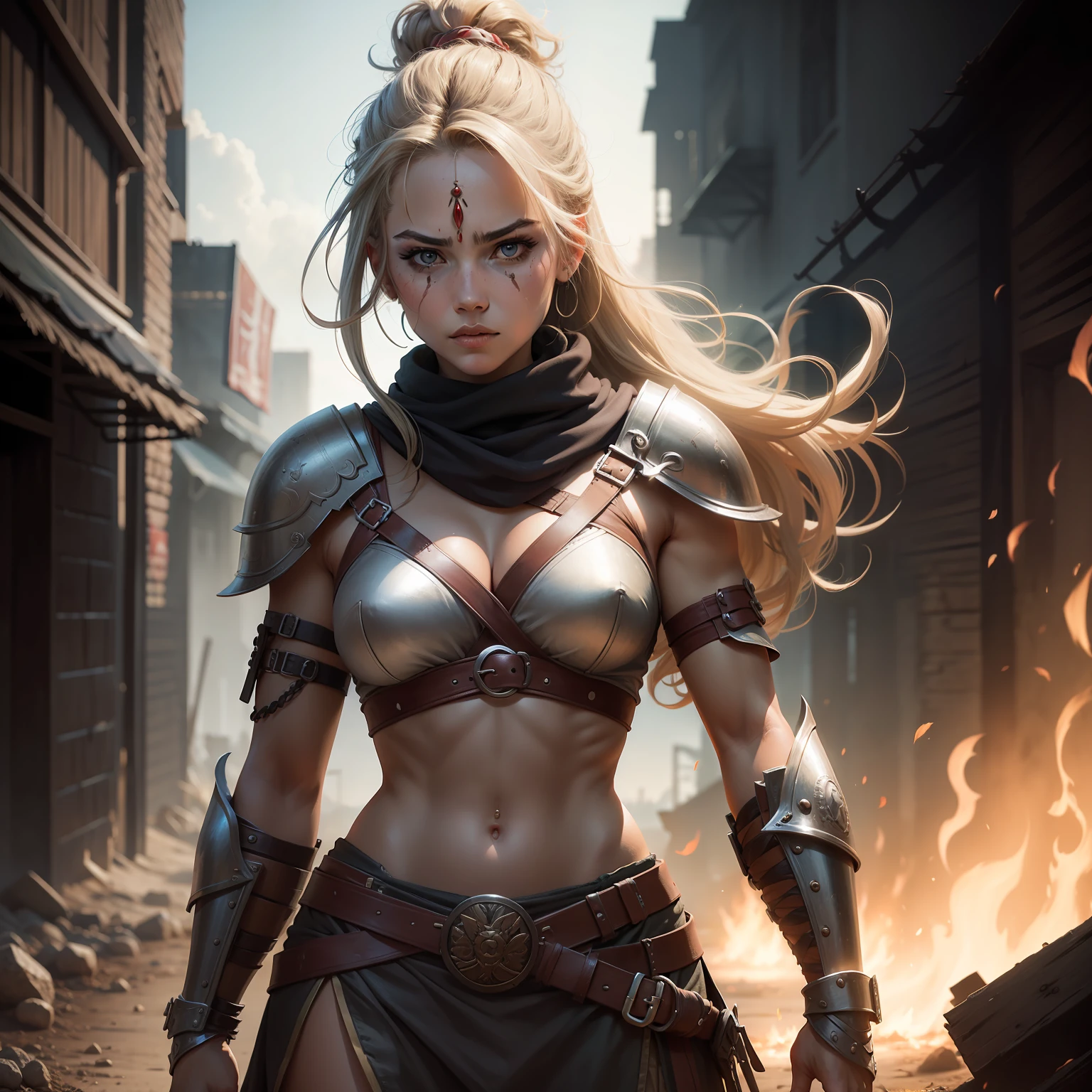 Female Warrior