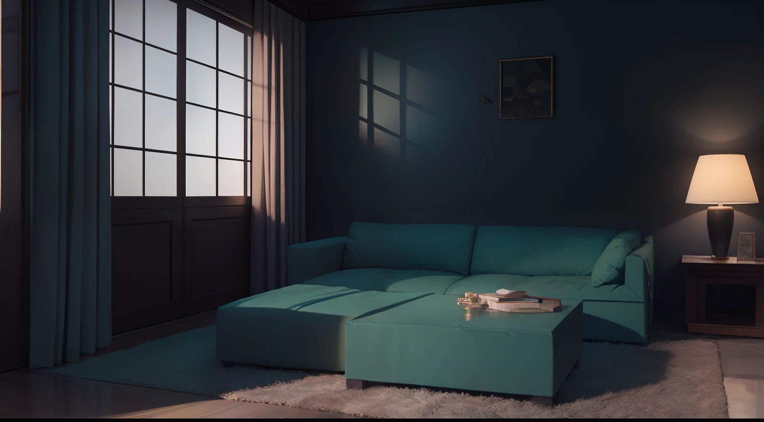 In ancient China, there was a living room in the bedroom of Baiping, which was extremely luxuriously decorated. Several strange taxidermy on the wall, (Face Detail Optimization: 1.5) (Masterpiece), (Advanced: 1.5), Top CG, Highest Quality, Right Proportions, Perfect Composition, High Quality Detail, Perfect Detail, (Super Detailed CG: 1.2), (8K: 1.2), Realistic, Octane Rendering, dark sky, dark night, dark theme,
