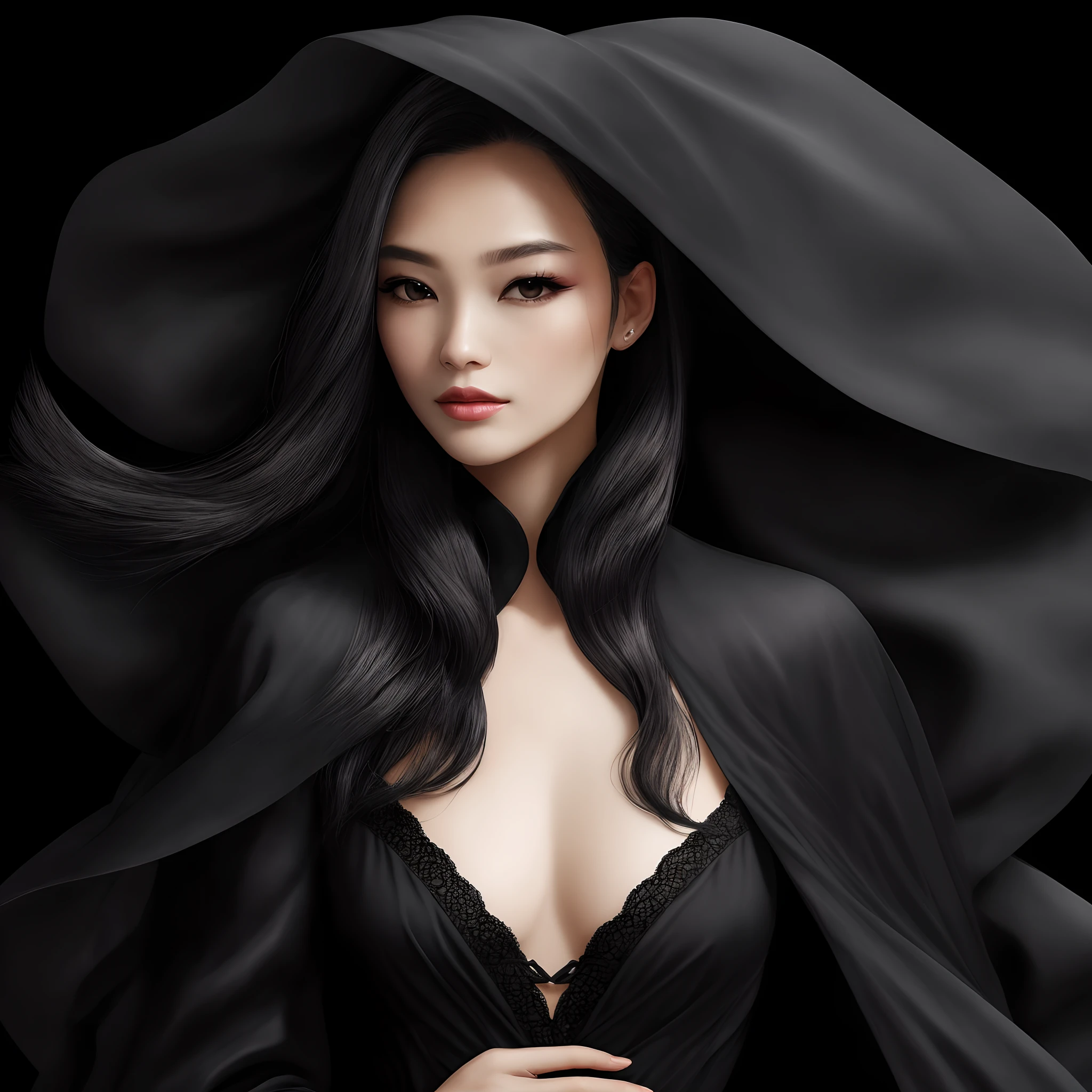 blacksilk
