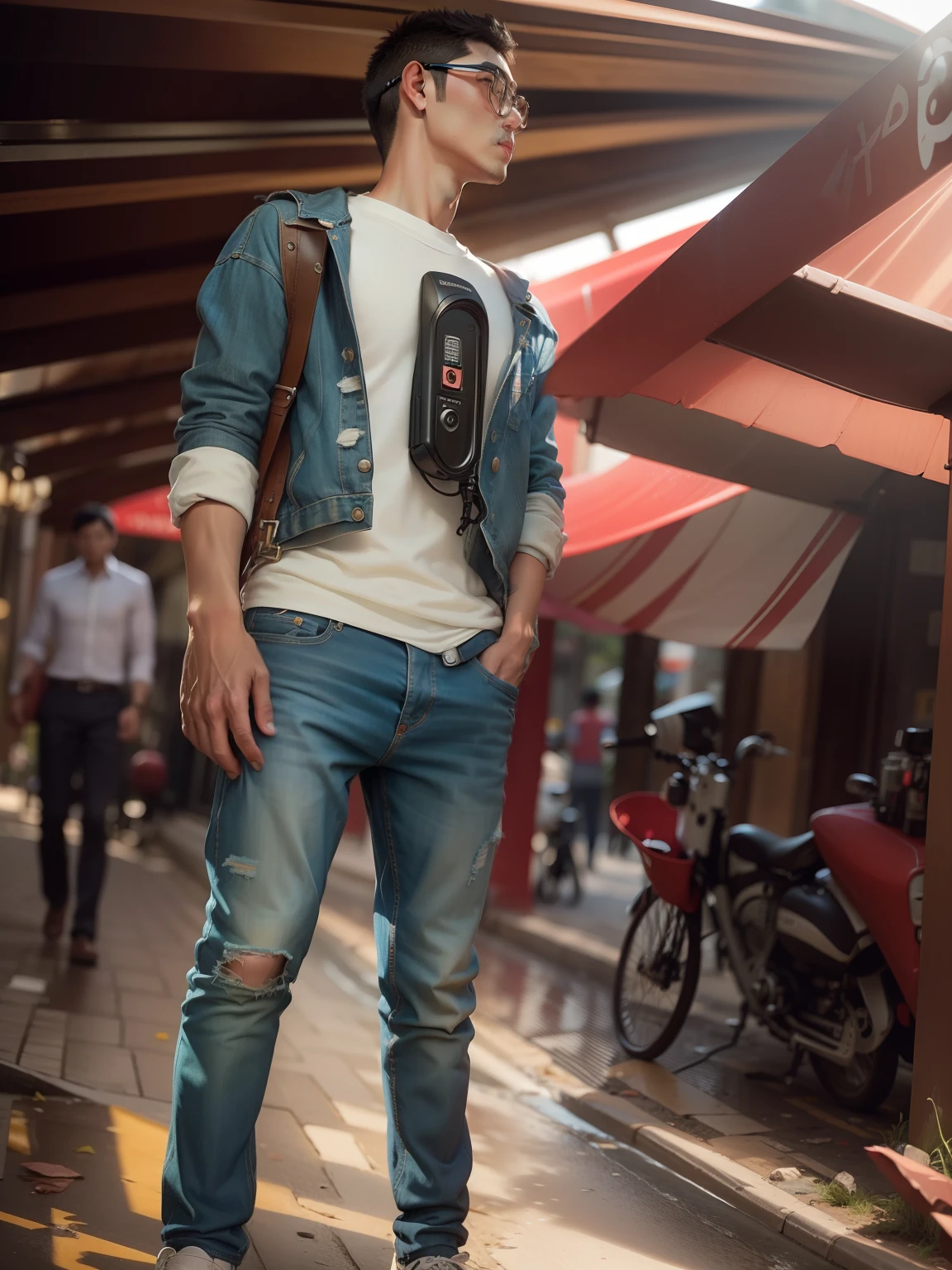 DSLR CAMERA, HANDSOME BOY CHANG BAGROUND BEST COLETY