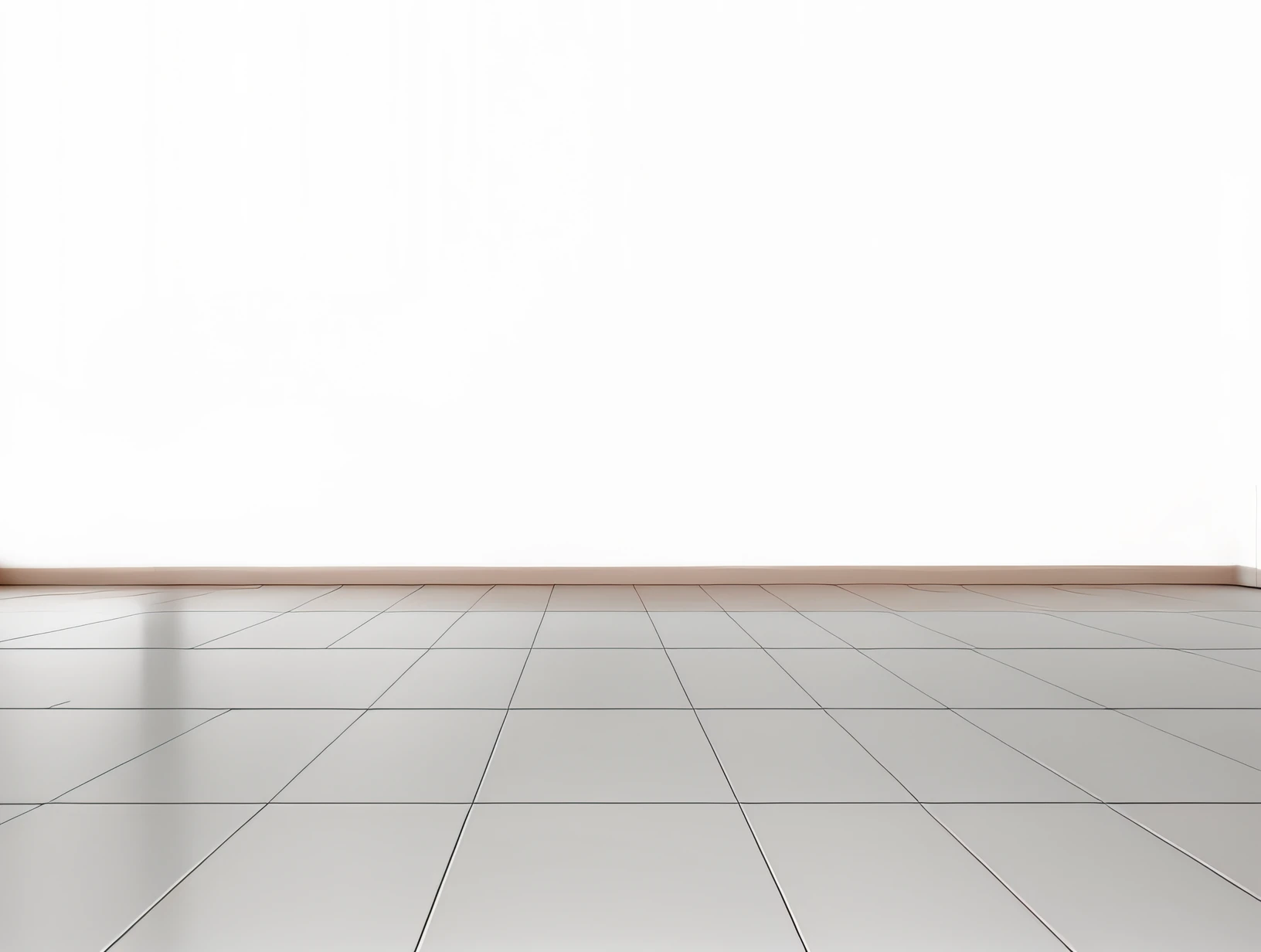 Floor tiles，White walls，Chinese Hall，interior scenes，