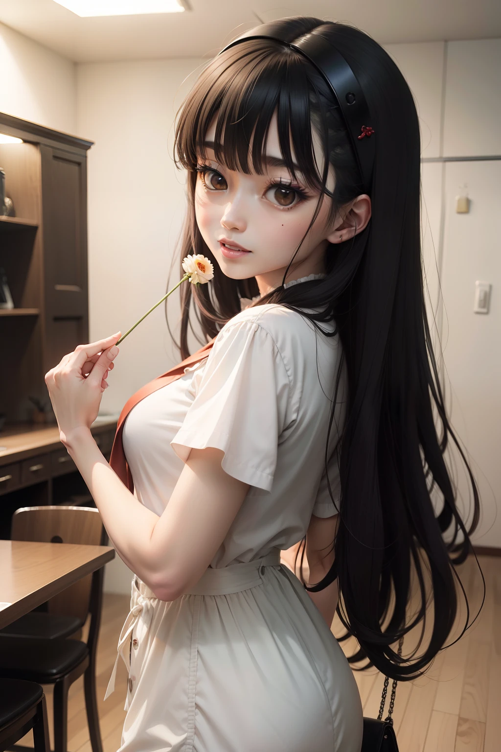 Itou Junji mistery date