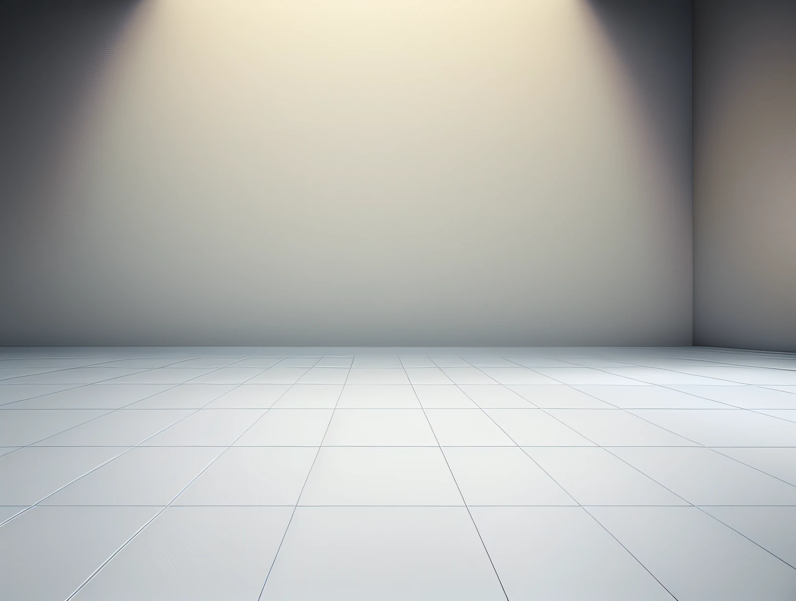 Floor tiles,White walls,interior scenes,