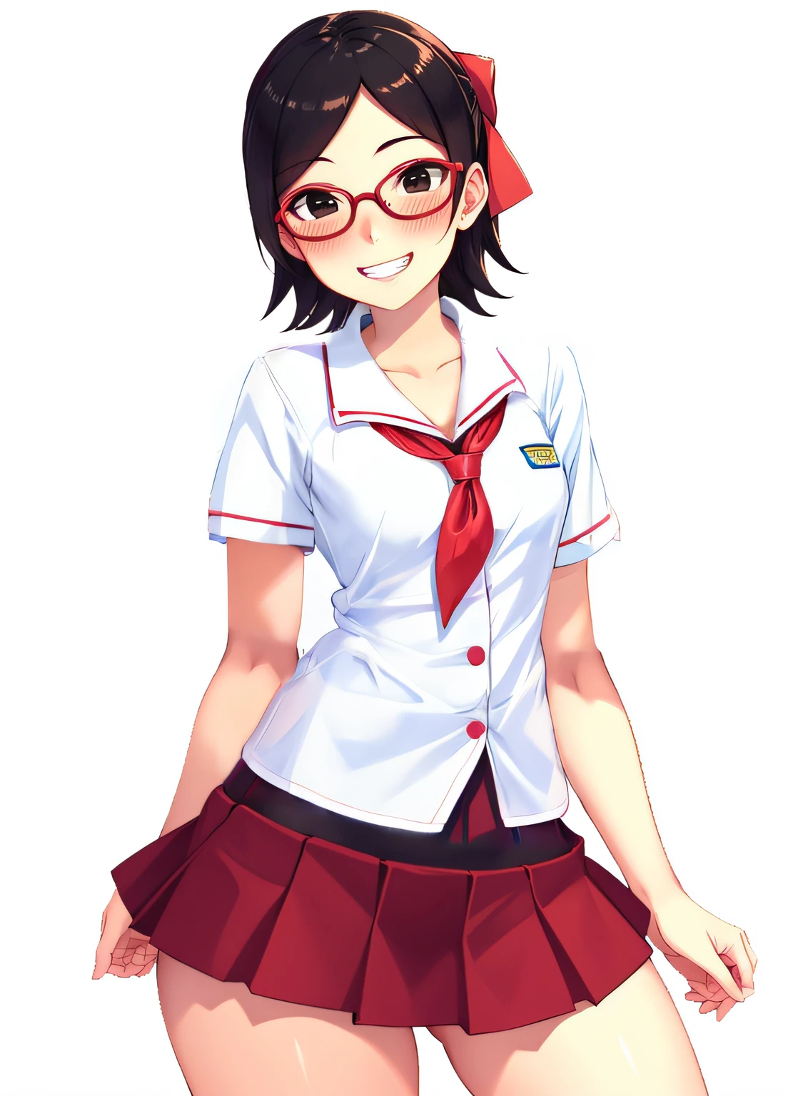 SCHOOL DRESS