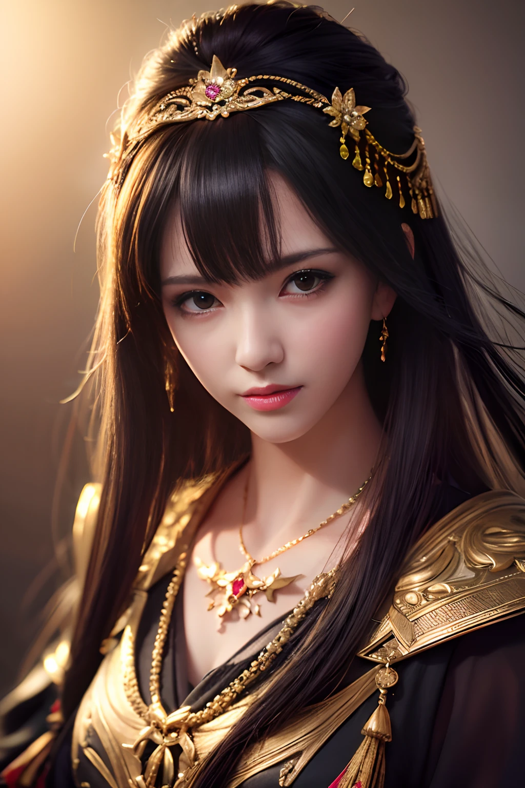 best quality, masterpiece, highres, 1girl,china dress,hair ornament,necklace, jewelry,Beautiful face,upon_body, tyndall effect,photorealistic, dark studio, rim lighting, two tone lighting,(high detailed skin:1.2), 8k uhd, dslr, soft lighting, high quality, volumetric lighting, candid, Photograph, high resolution, 4k, 8k, Bokeh,  .Jinstyle,  building