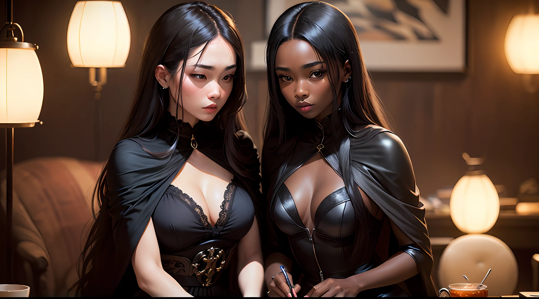 blacksilk