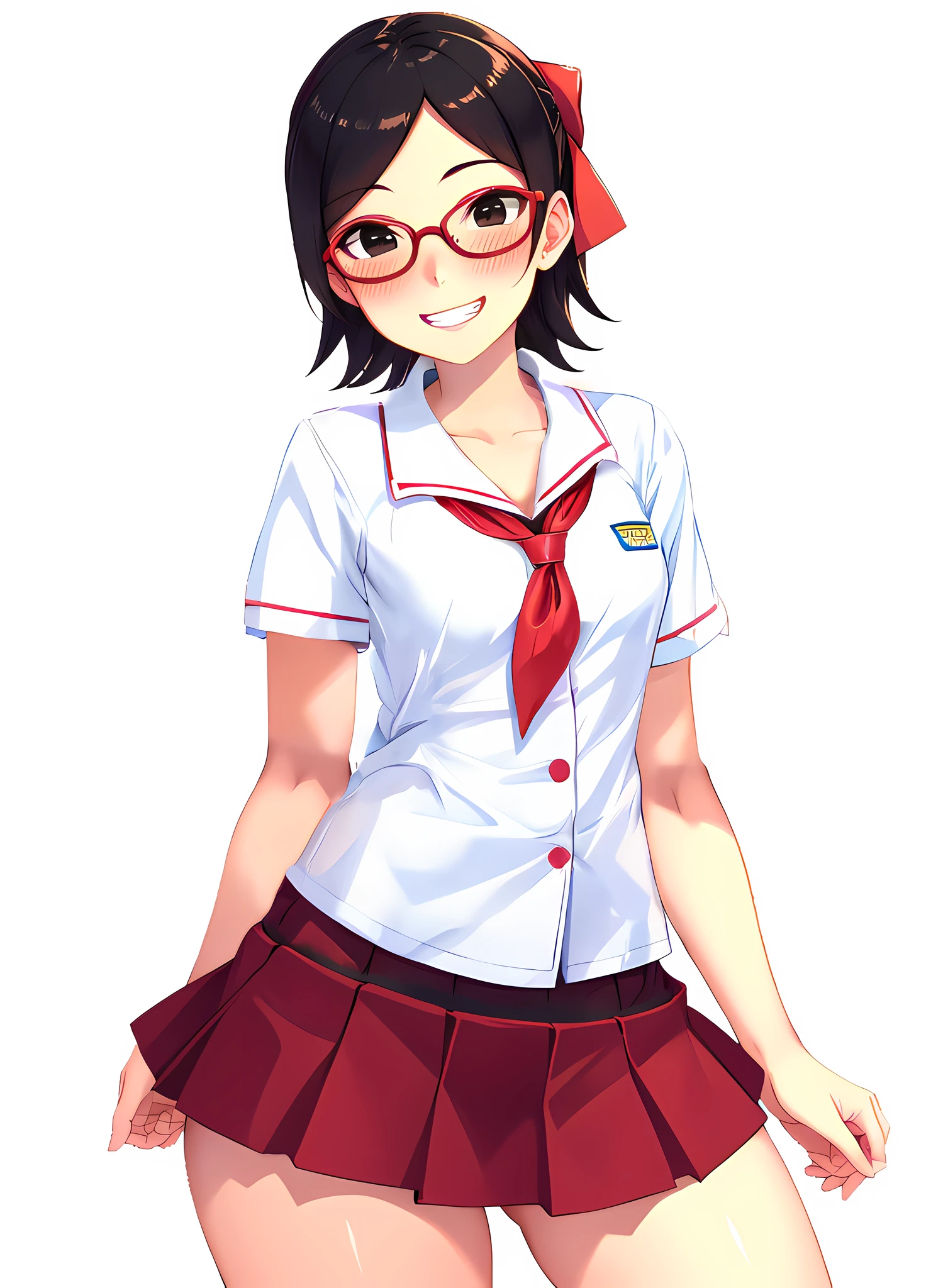 SCHOOL DRESS