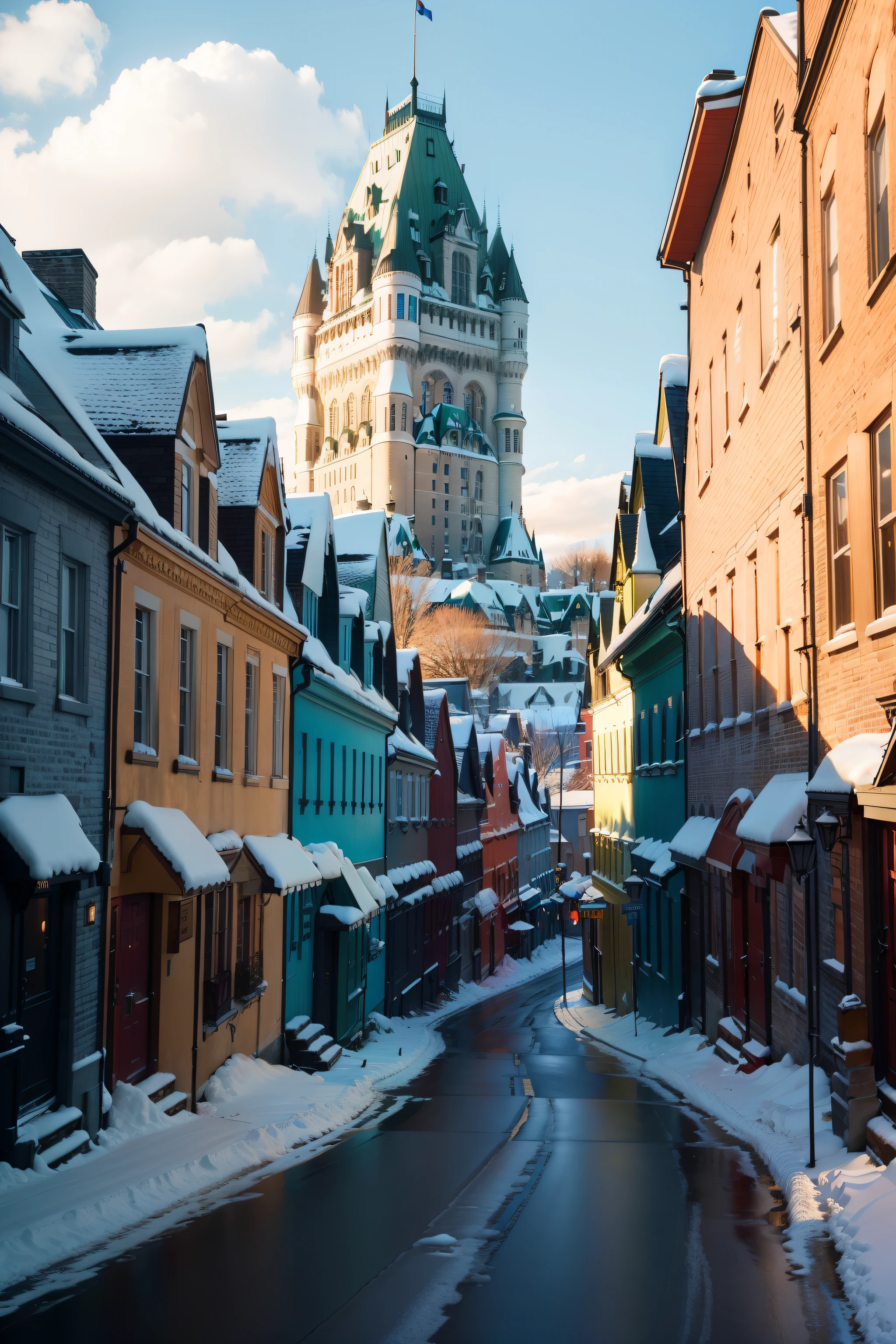 Quebec, Canada photo