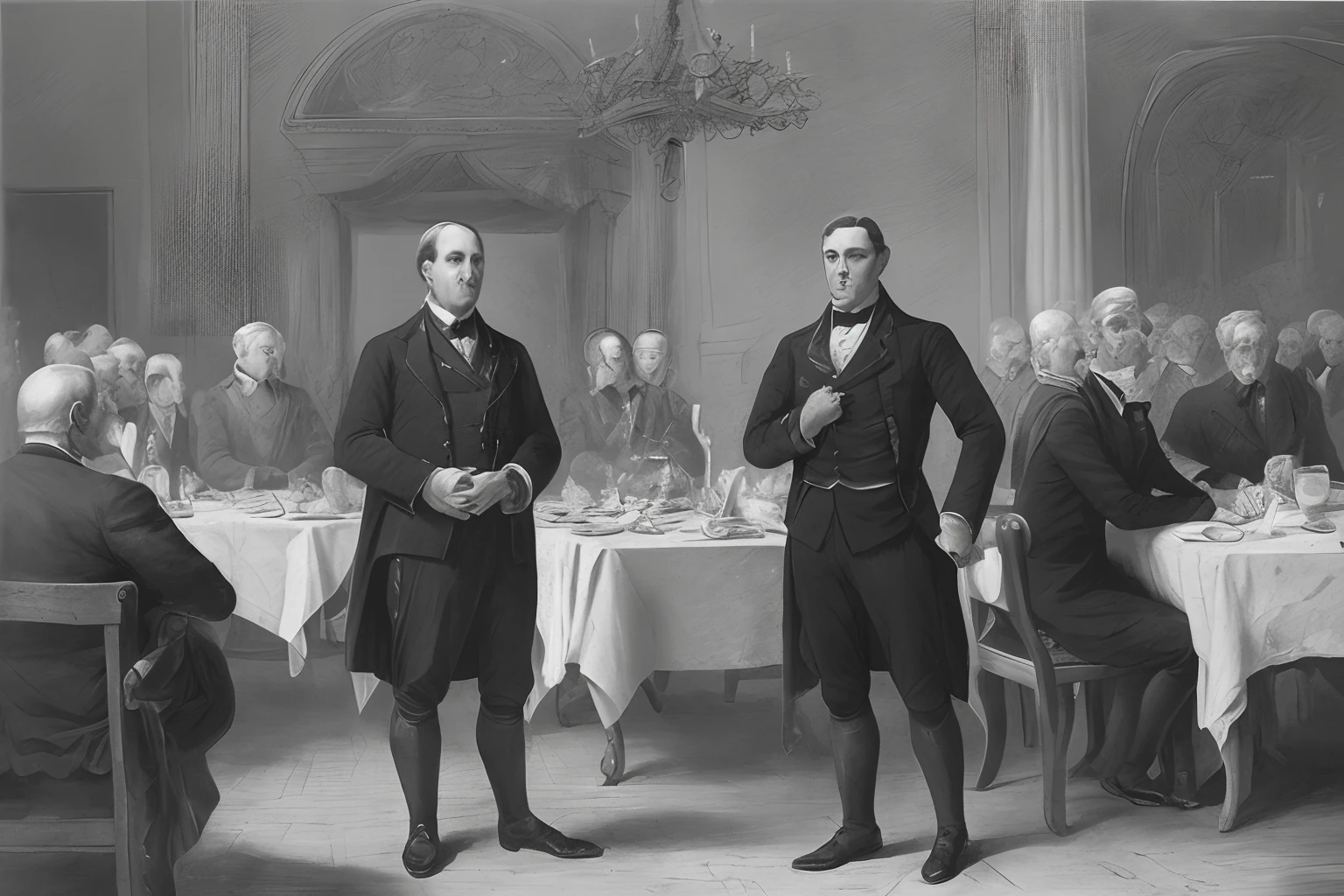 Curtiços of the first republic