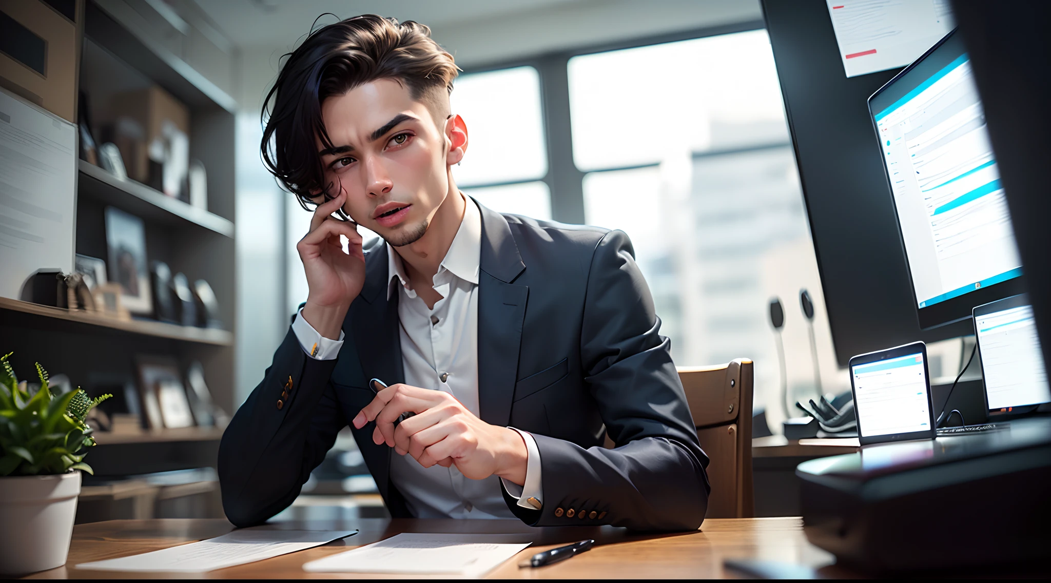 Describe Deal biz blog