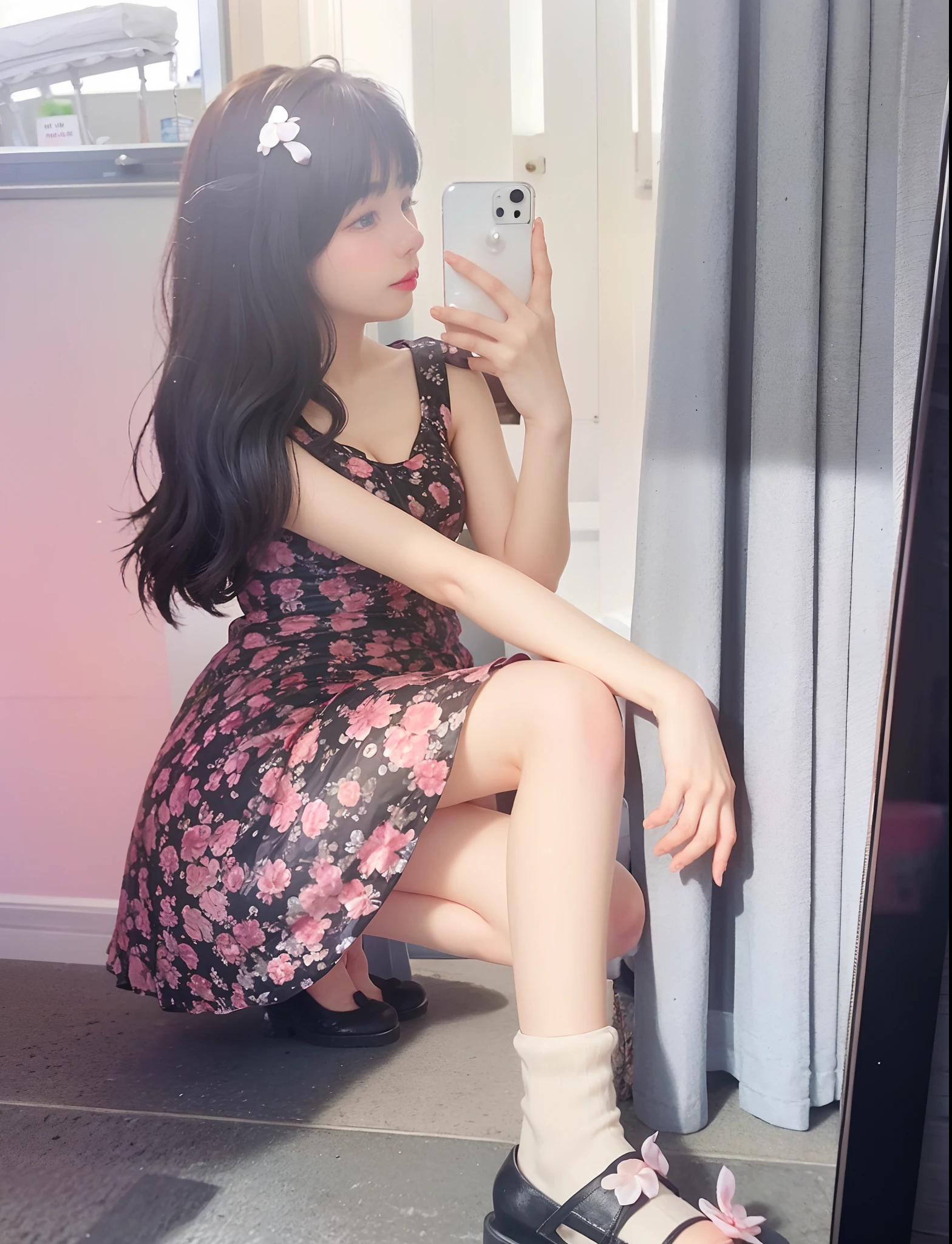 (1girl in:1.3), low angle full body shot,fair white skin,Slender body,Solo, __body-parts__, Kim Ji-ni Jennie face, Kim Ji-ni Jennie face, Kim Ji-ni Jennie face, Heroic characters, Ruins, 8k Resolution images, Intricate Symmetry Details. The whole picture is invincible and heroic, mainly a complete picture of a woman standing all over her body, with smooth movements and a confident expression、((s ass、thighs thighs thighs thighs))、(T back、Rear view)、sexypose