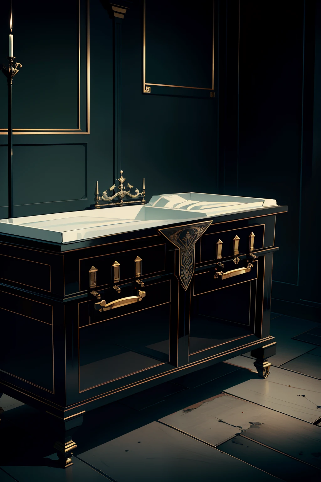 The Mortuary Collection