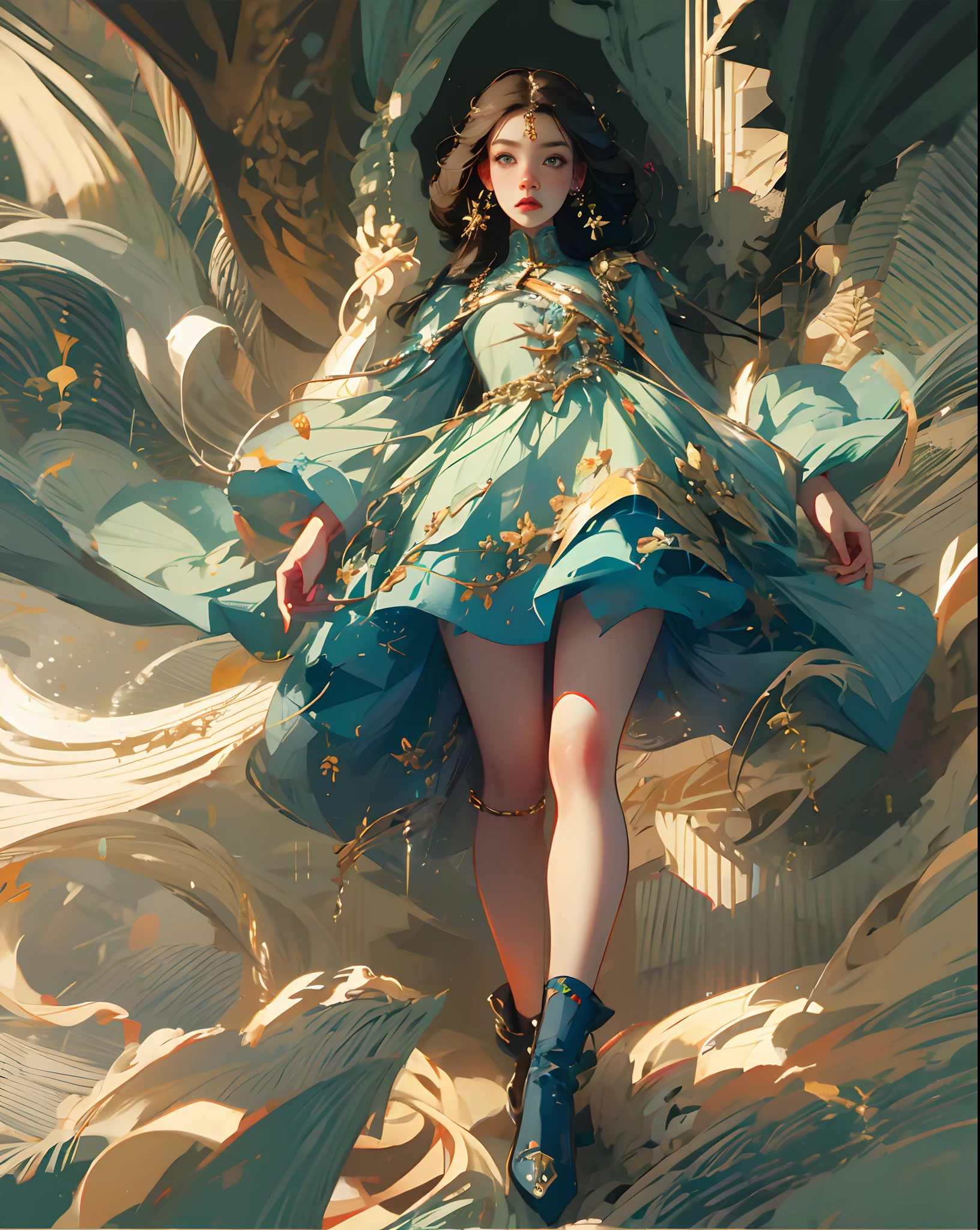 girl full body photography --auto --s2