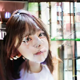 1girl, Marin kitagawa, Gender Famale, Hieght 164cm, eye color Dark pink Dark brown, hari color dark bwon, realistic ultra detail 70mm