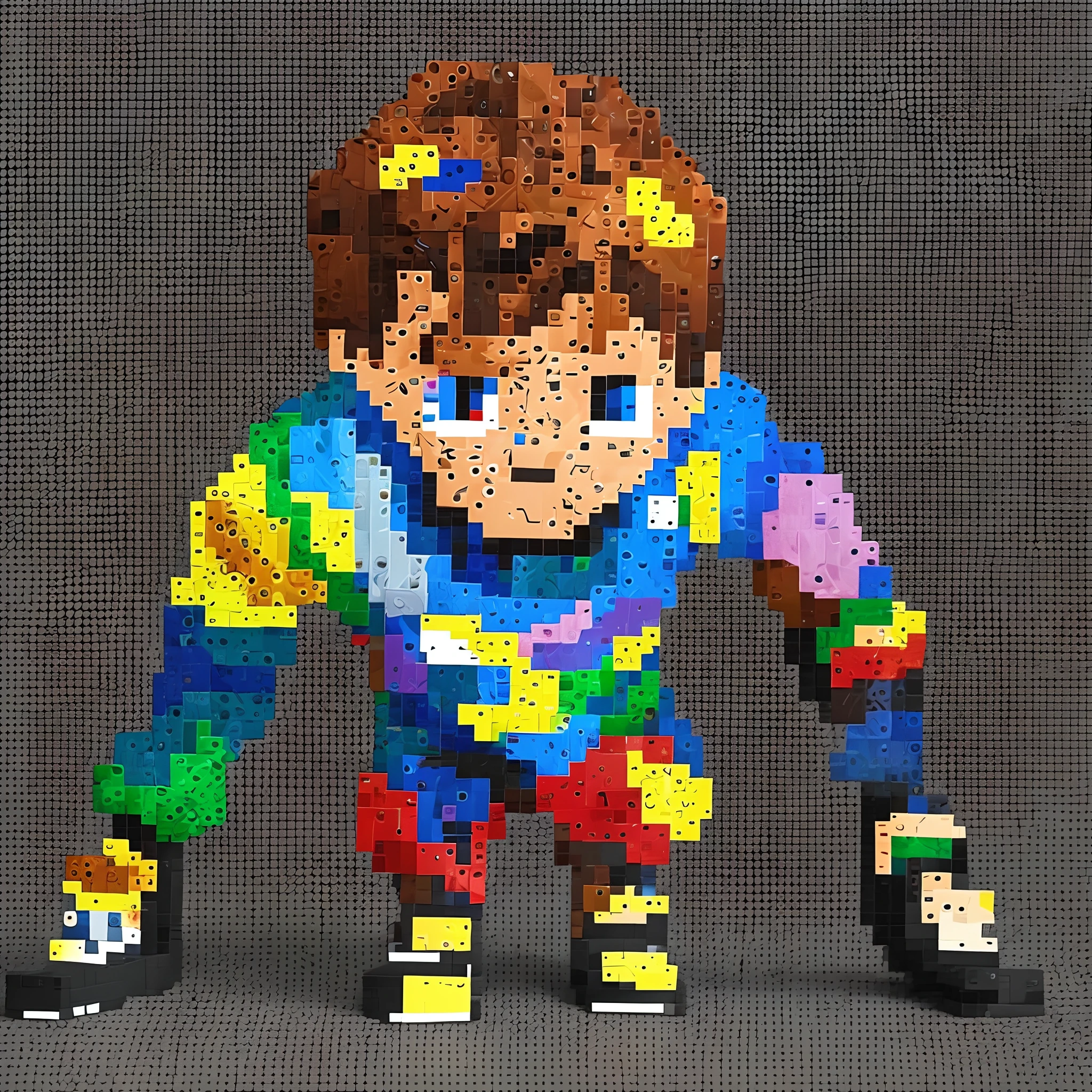 little boy head to toe full body pixel art different poses  - @𝕯𝕰𝕬𝕿𝕳 | 𝕾𝖎𝖌𝖒𝖆 --auto --s2