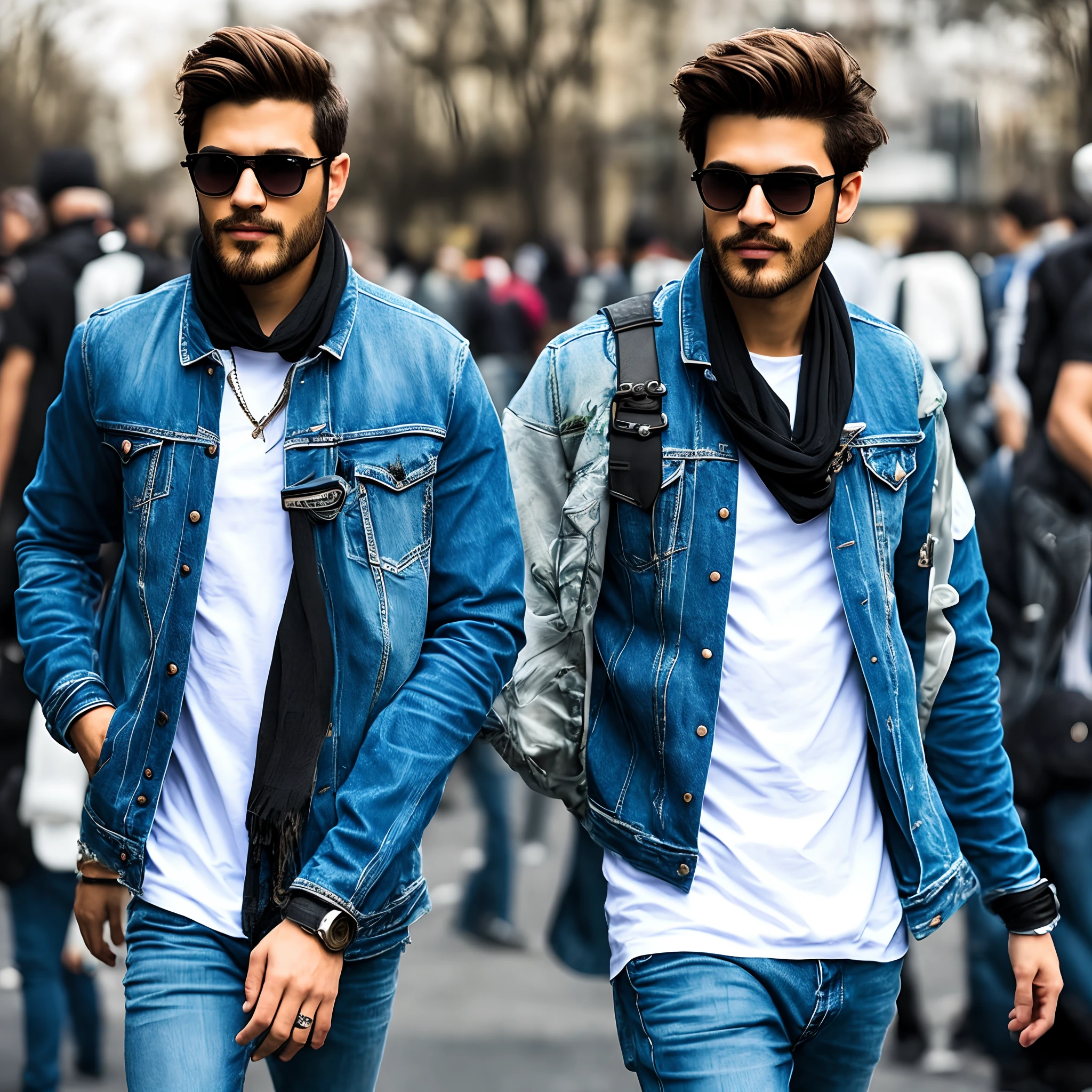 cool guy