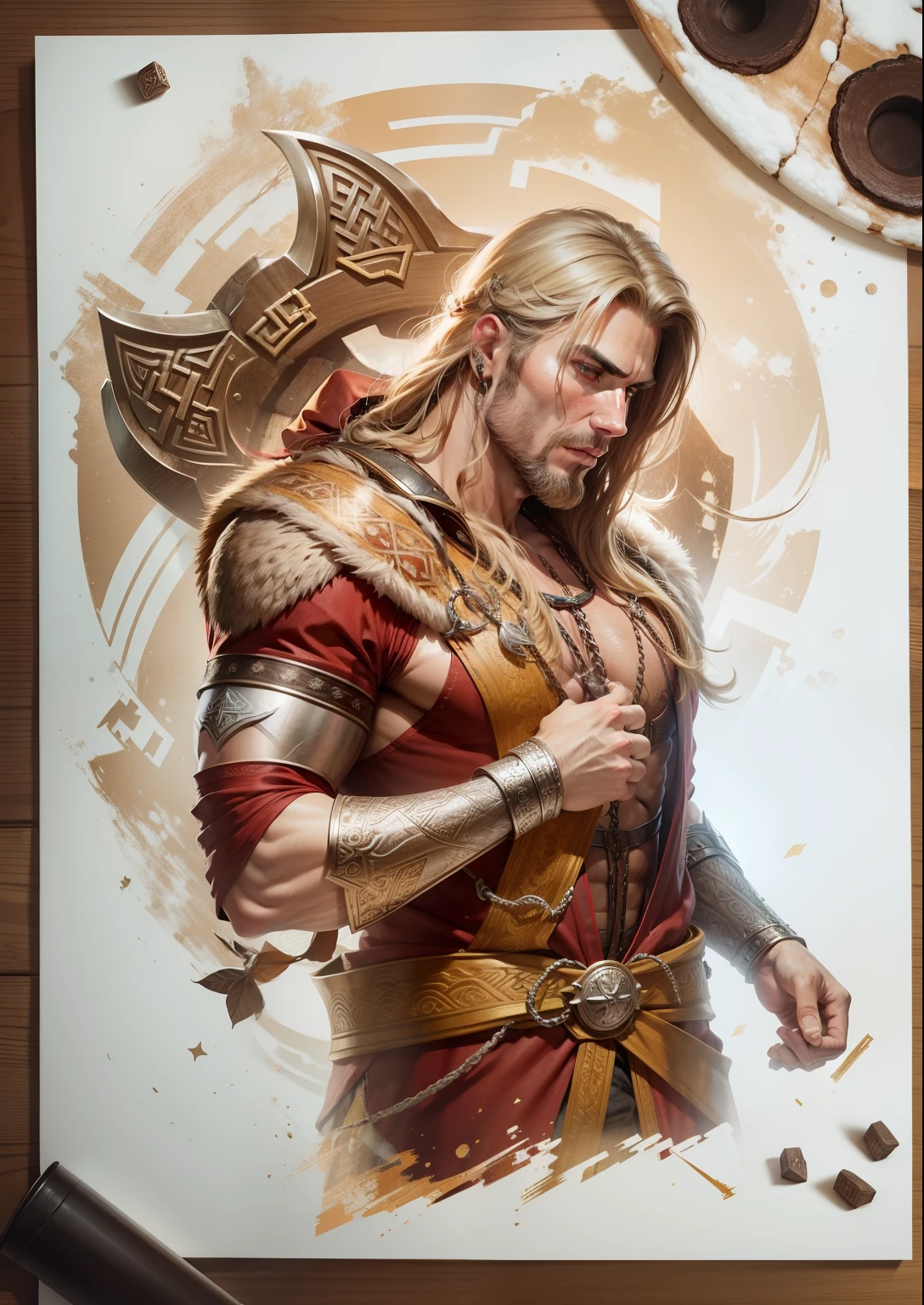 Homem, Norse
