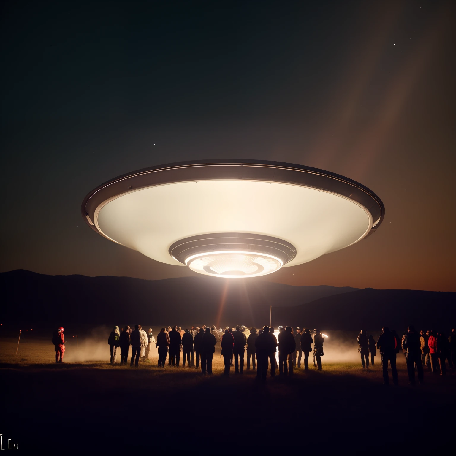 alien abduction