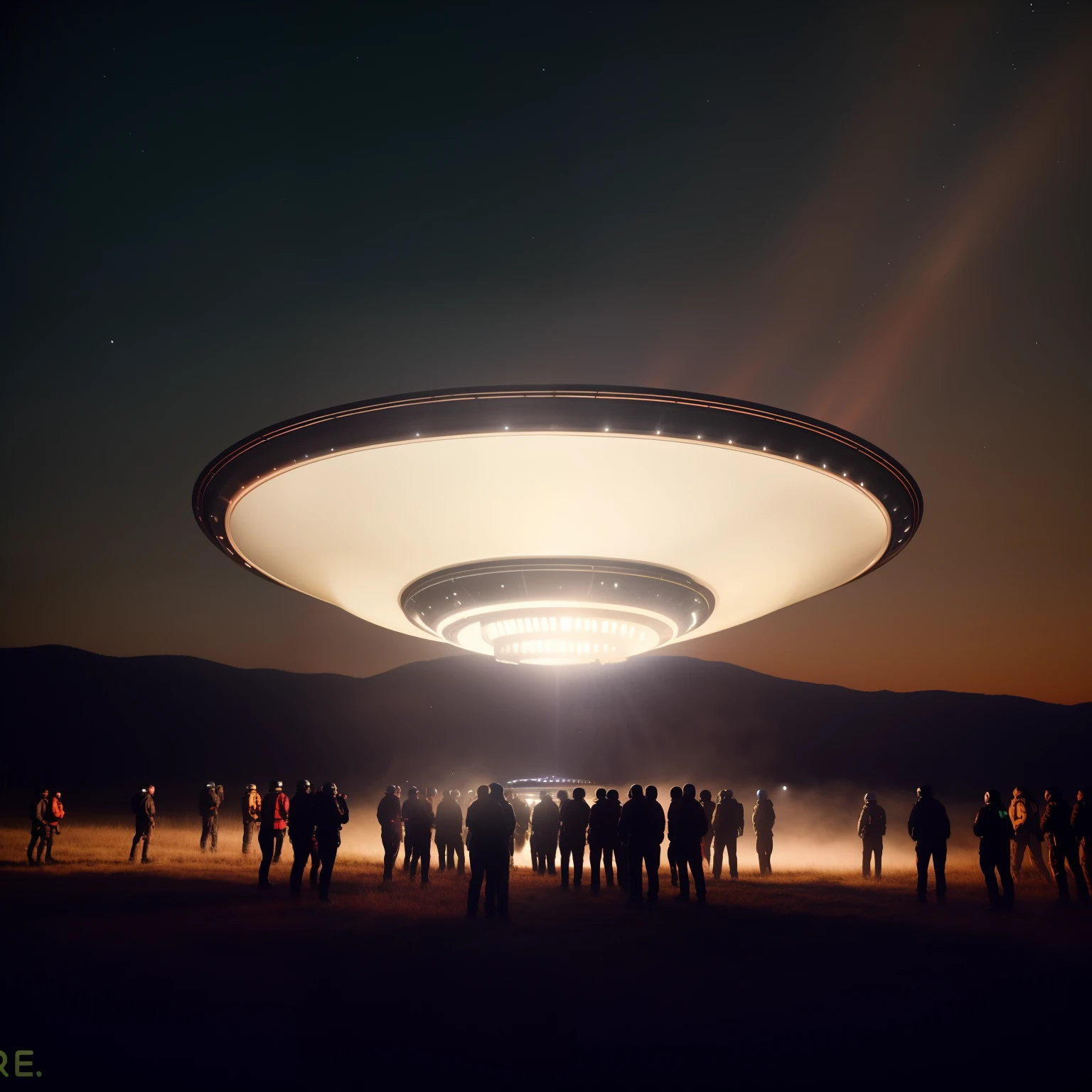 alien abduction