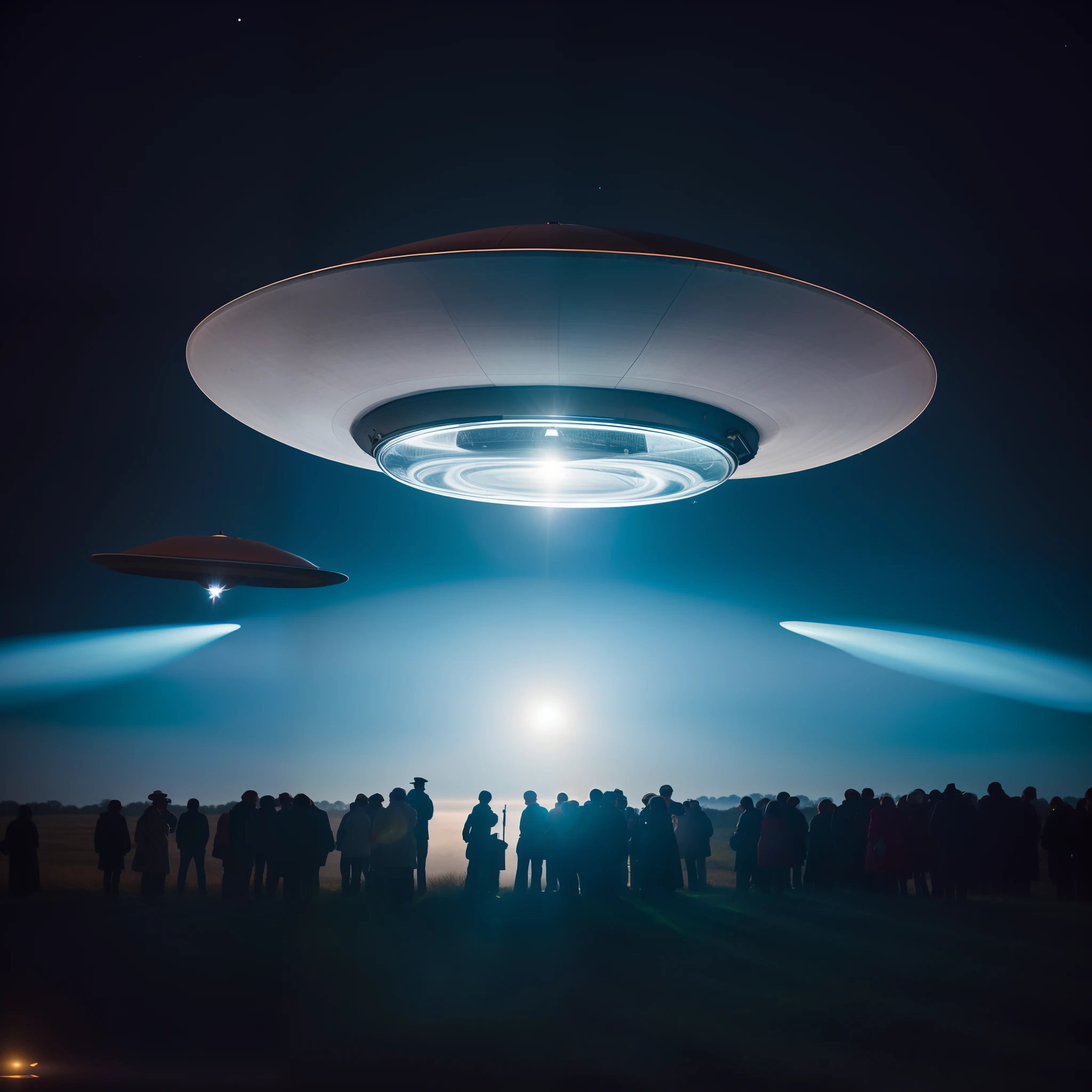 flying saucer,