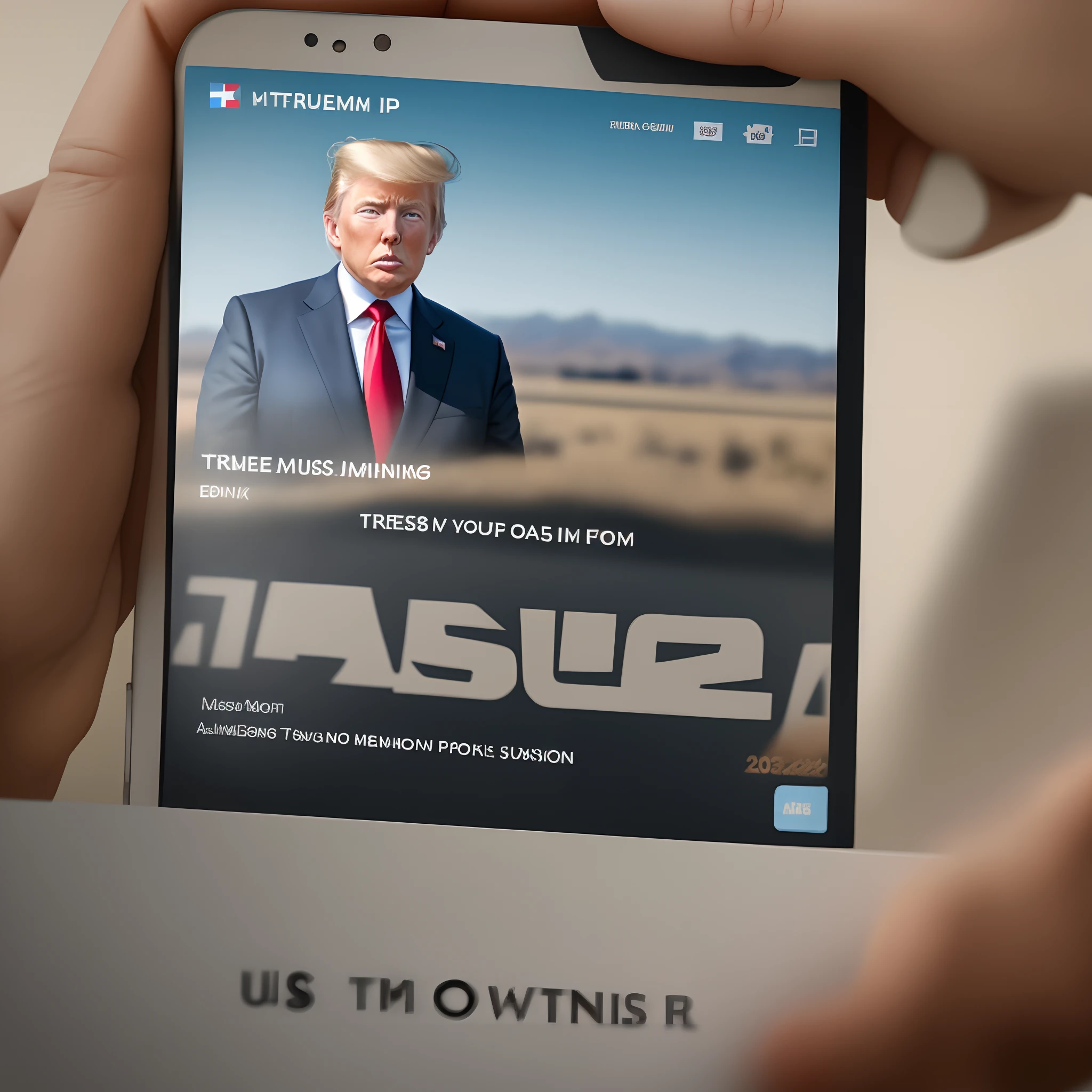 Musk partners Trump in the 2024 US campaign