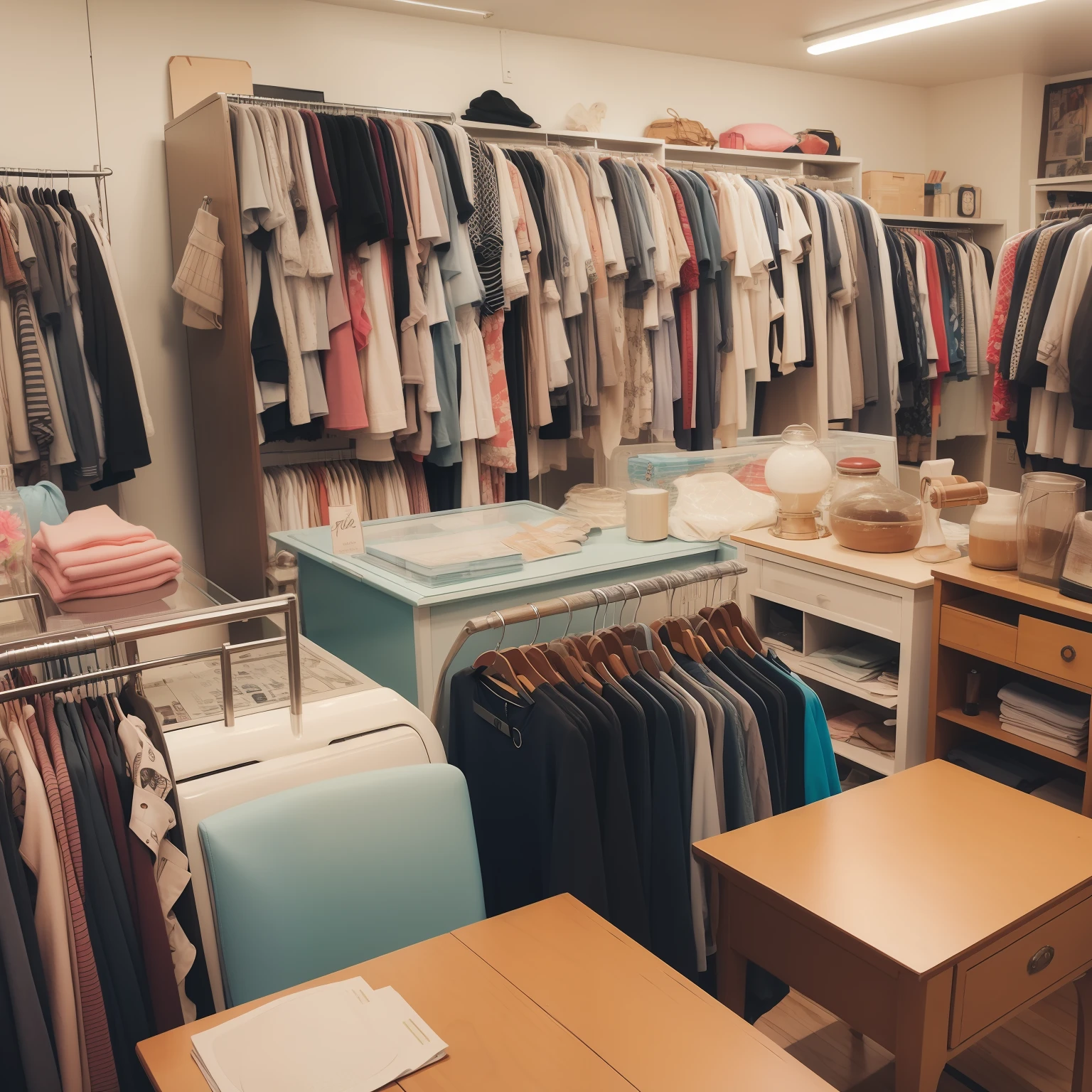 Thrift store