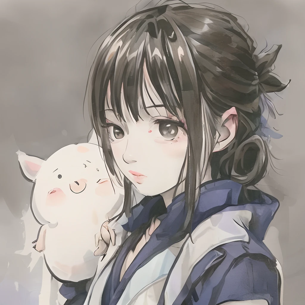Sasuke and Hinata