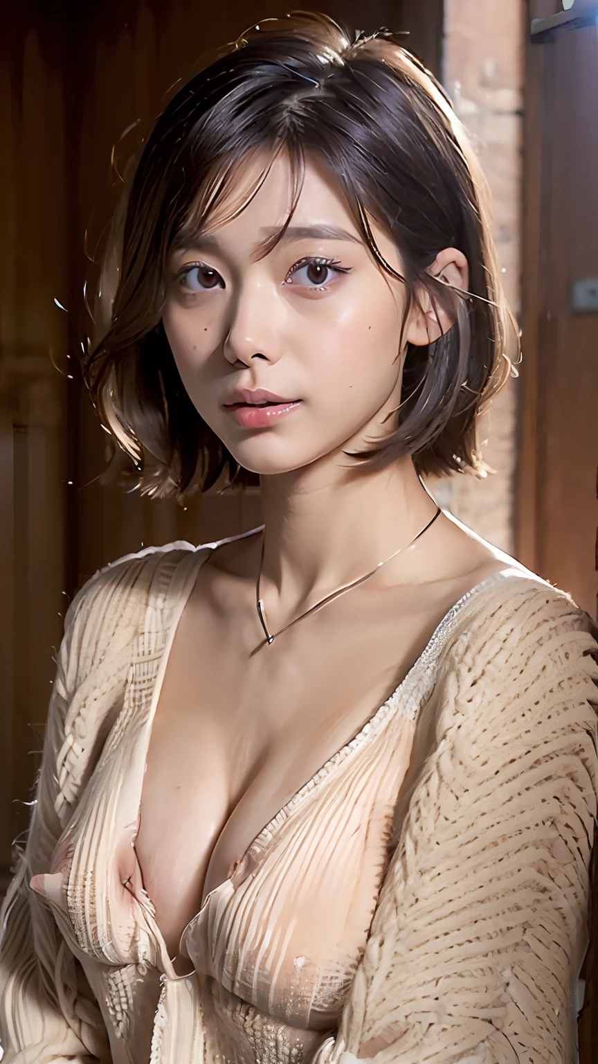 (((((fullnude、small tits)))))