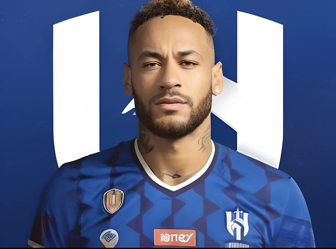 arafed man in blue jersey posing for a picture, neymar jr, neymar, neymar in fortnite, neymar in gta v, 2023, 2 0 2 3, 2 0 2 2, 2022, manuel sanjulianblue, 2 0 2 4, 2024, gif, official, trending photo, brom gerald