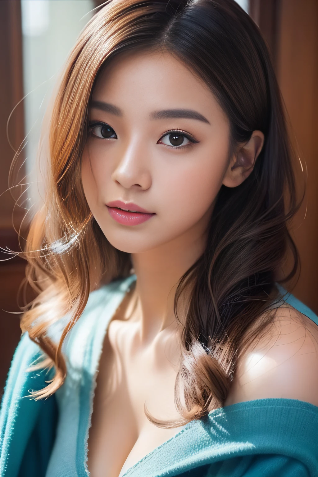 a gorgeous、​masterpiece、Amazing colors、