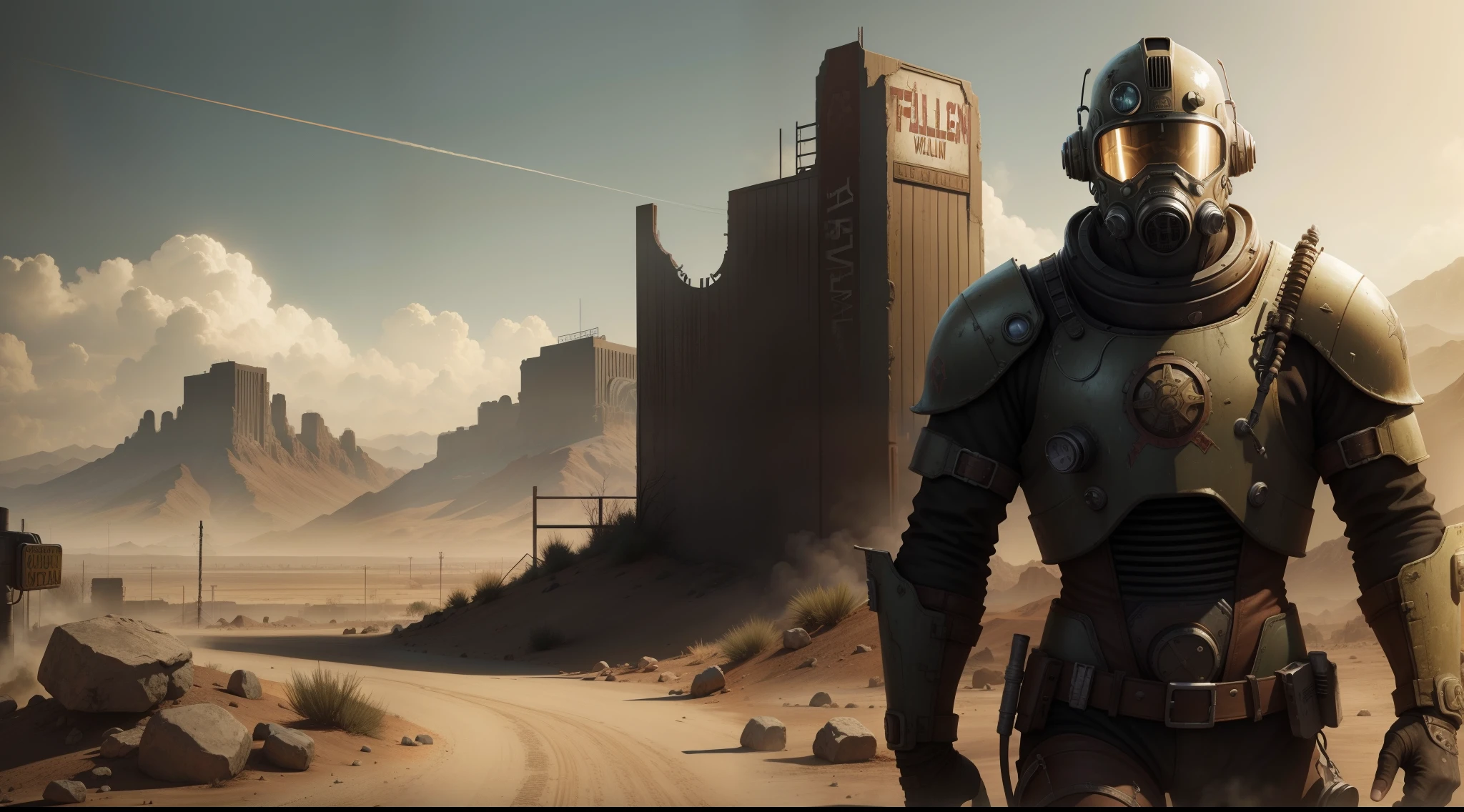 Fallout New Vegas Wallpaper