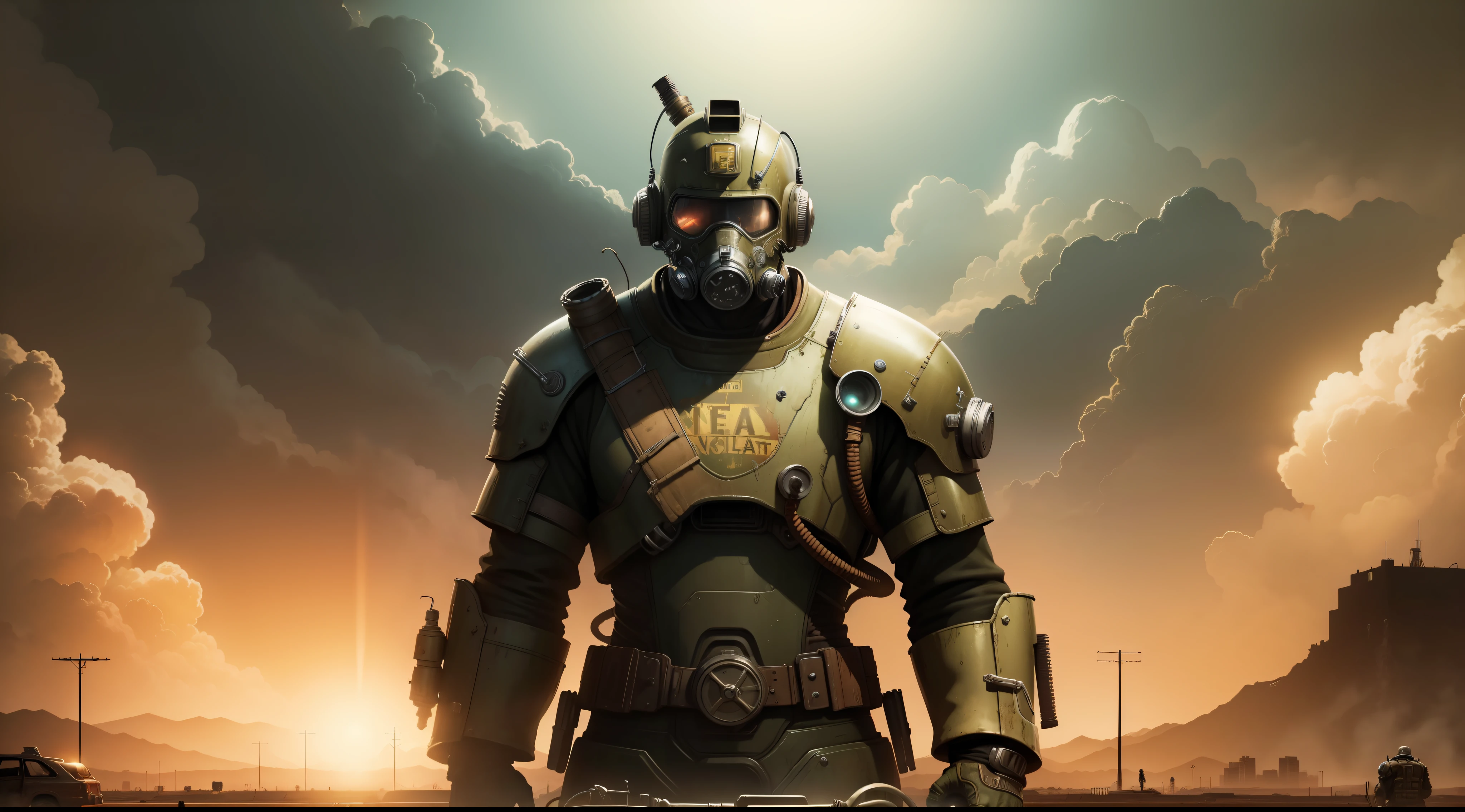 Fallout New Vegas Wallpaper