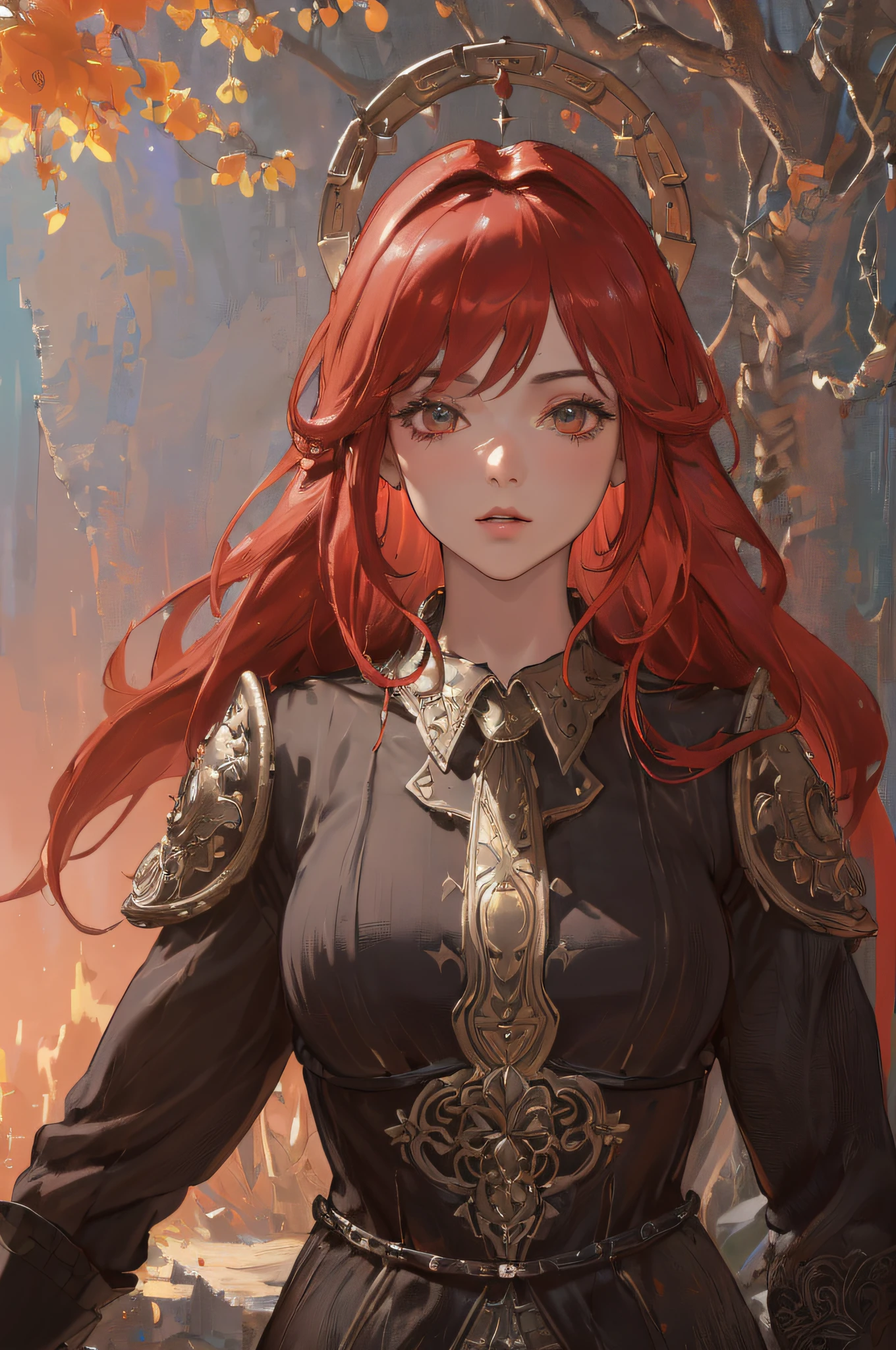 (((( 1girl, scarlet hair, right hand armament, //
)), CGI, ((high quality:1.2, masterpiece:1.2)), absurdres, high resolution, (8k resolution), 8k, 8kres, 8k res, high details, detailed and intricate, intricate details, high intricate details, absurd amount of details, super resolution, ultra hd, megapixel, ((upper body:1.2)), portrait,)), CGI, ((high quality:1.2, masterpiece:1.2)), absurdres, high resolution, (8k resolution), 8k, 8kres, 8k res, high details, detailed and intricate, intricate details, high intricate details, absurd amount of details, super resolution, ultra hd, megapixel,