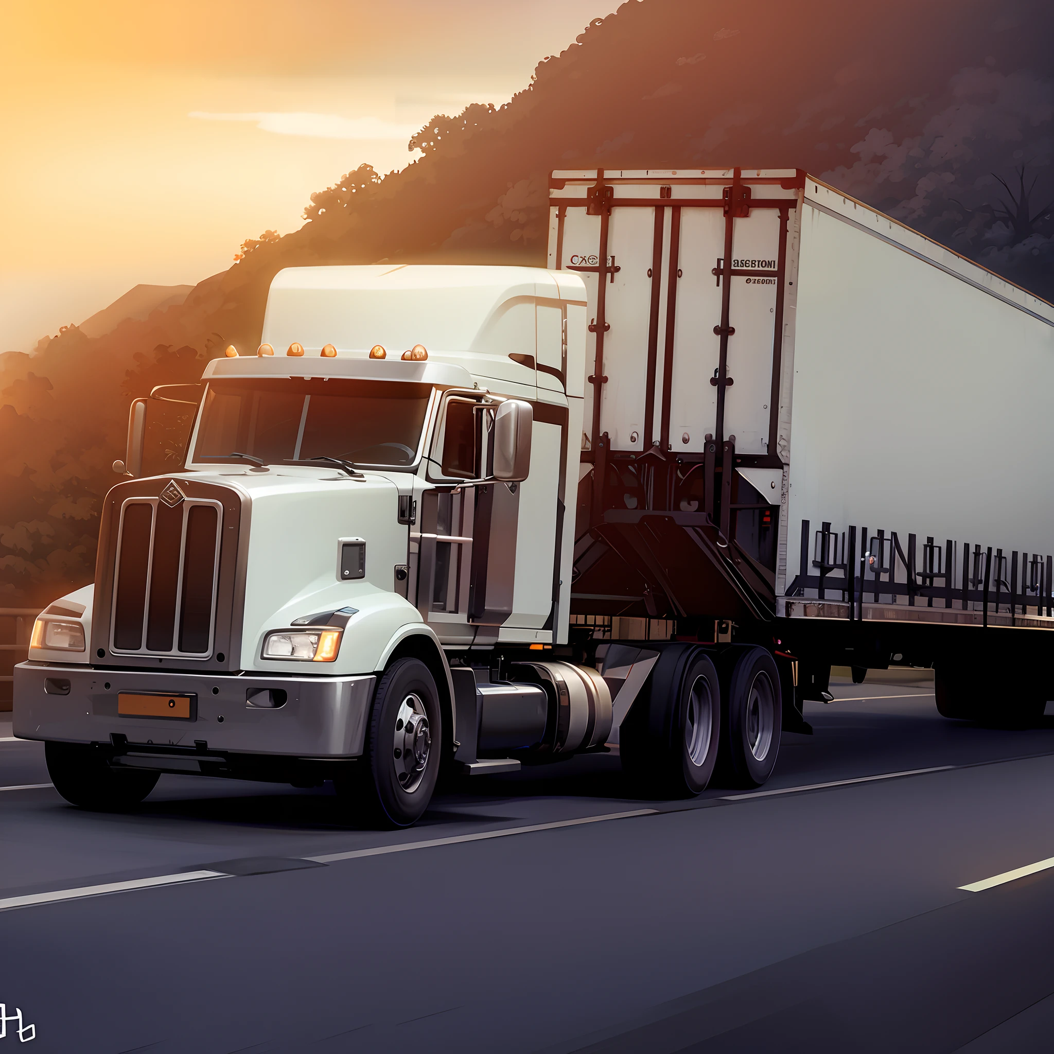 cargo truck