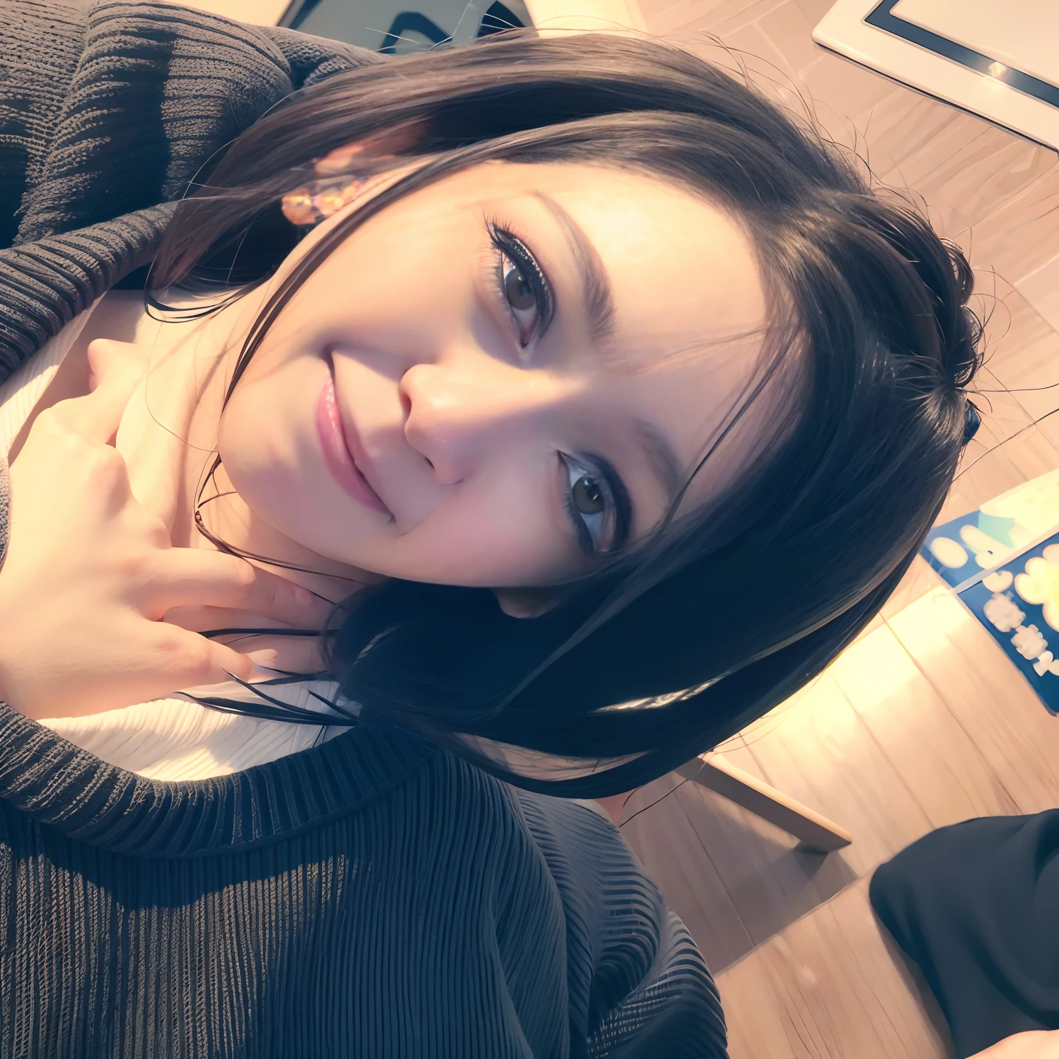 Change to anime