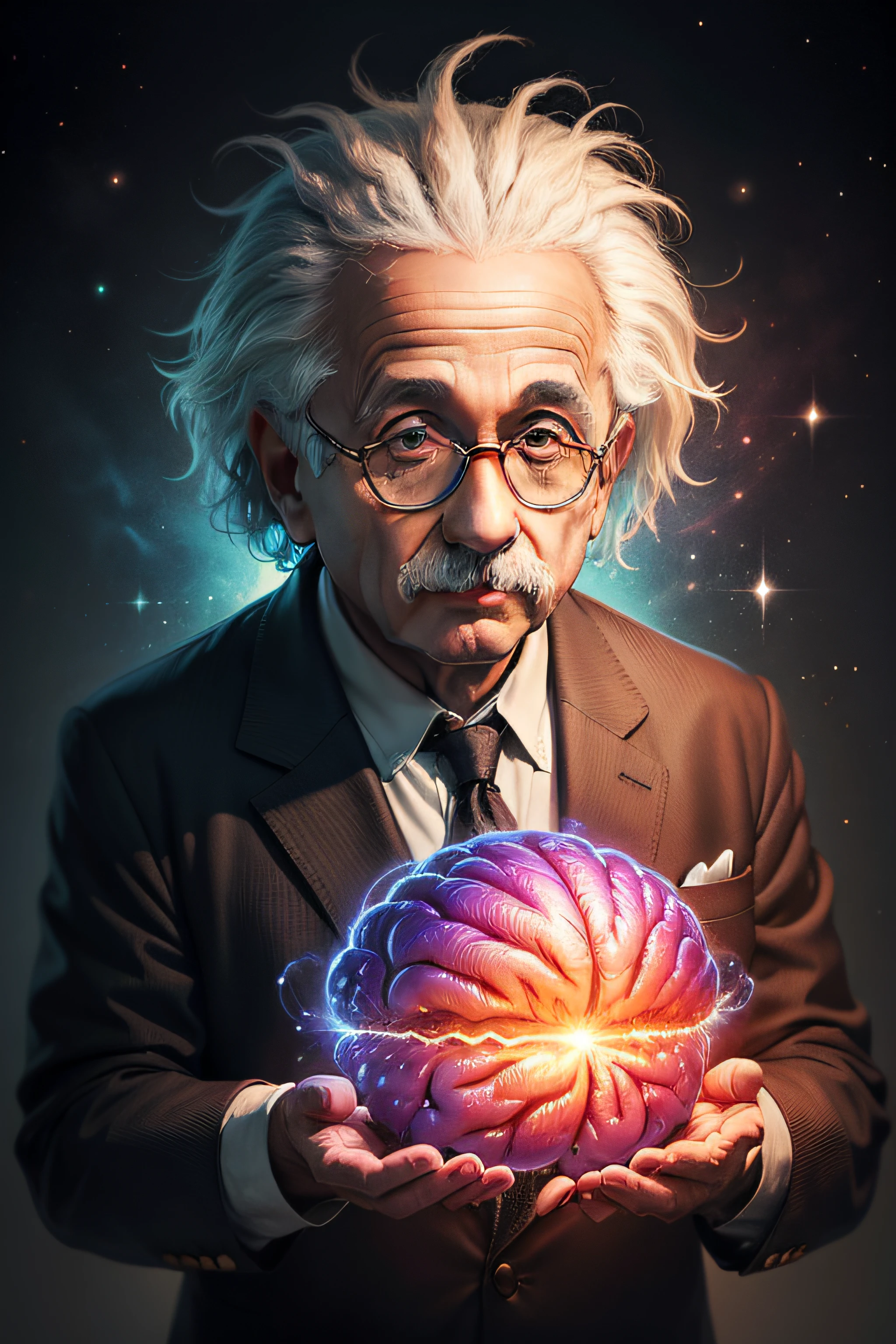 einstein brain