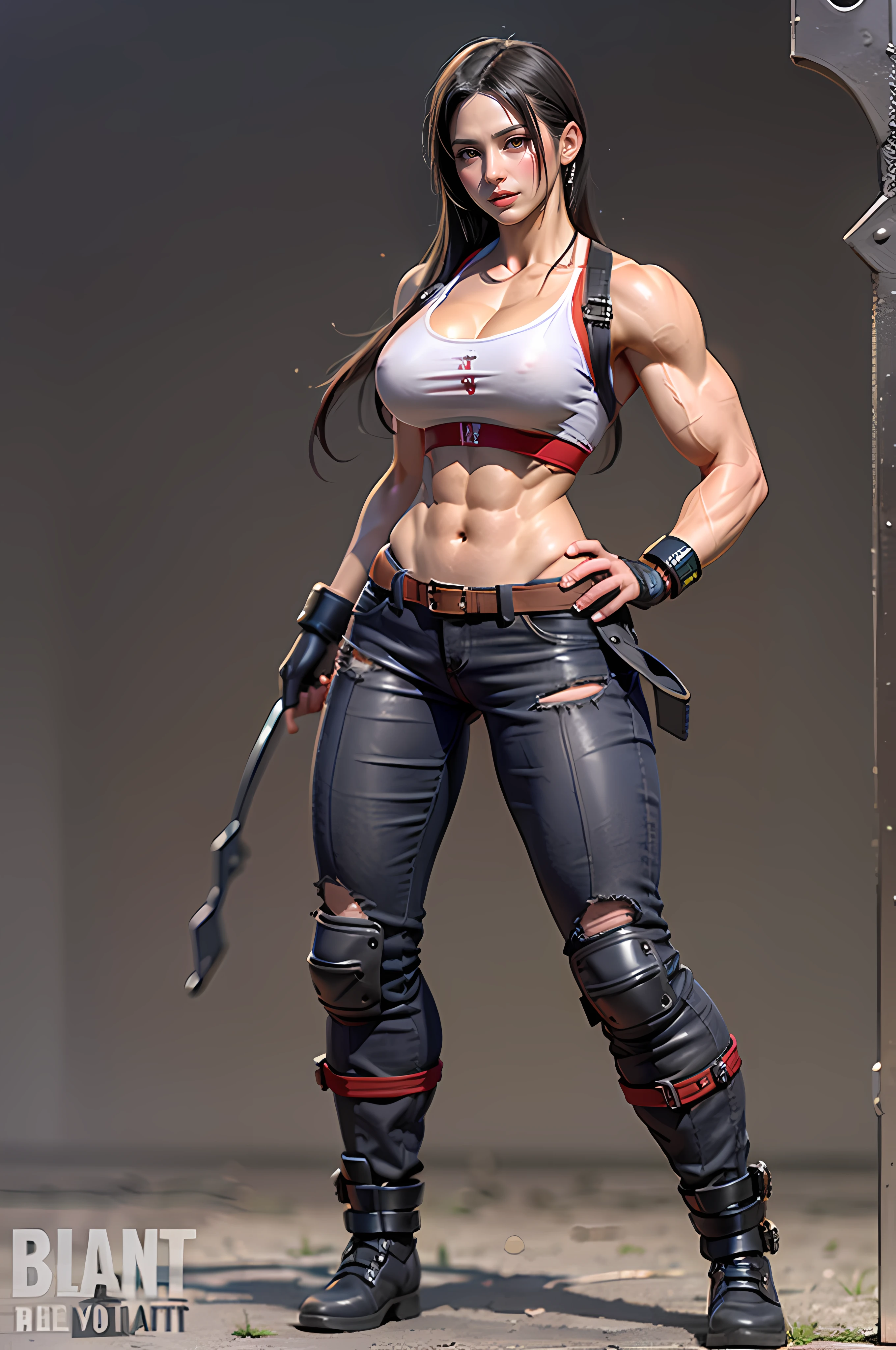 (Masterpiece, ultra detailed: 2), (best quality: 2), (beautiful woman: 2), (beautiful face: 2), very beautiful nordic woman face, thick muscular neck, matching face structure, matching neck, matching skin tone, matching trapezius muscles, matching hair, slight smirk, big eyes, yellow eyes,