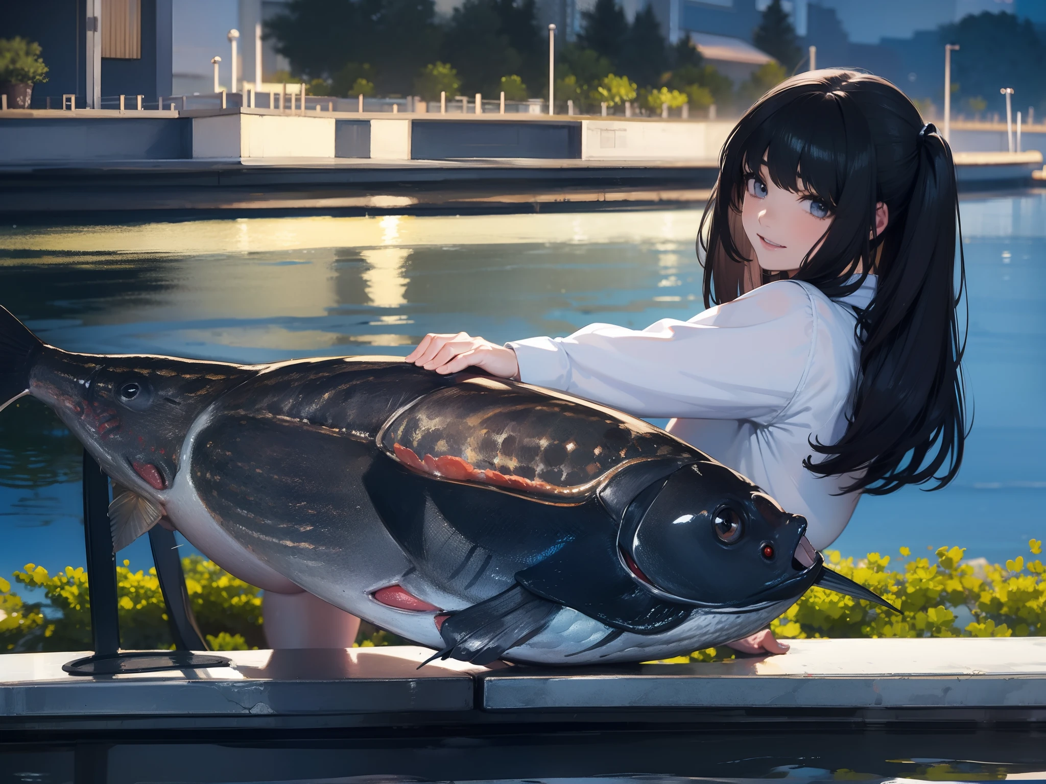 fish body