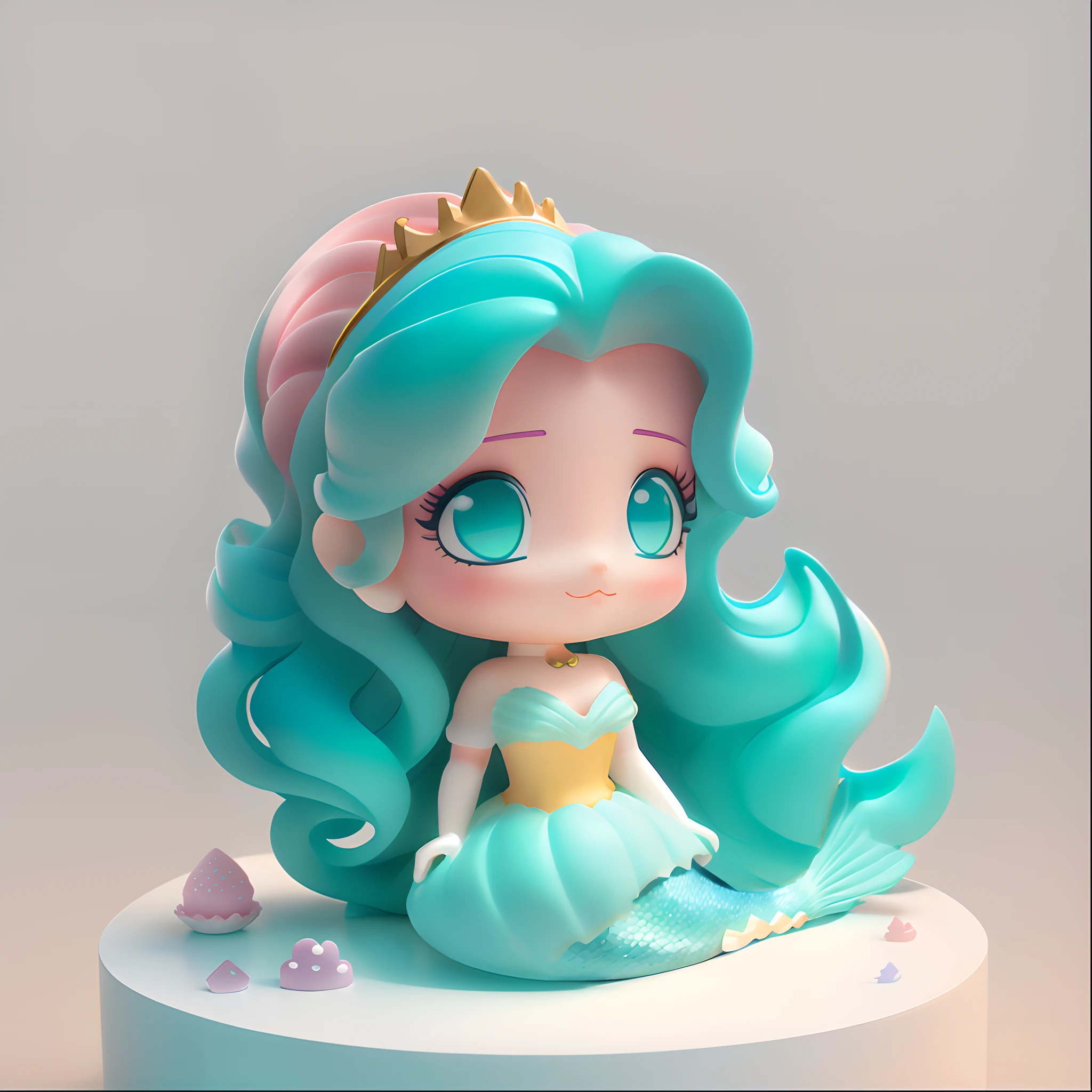 Mermaid's tail
